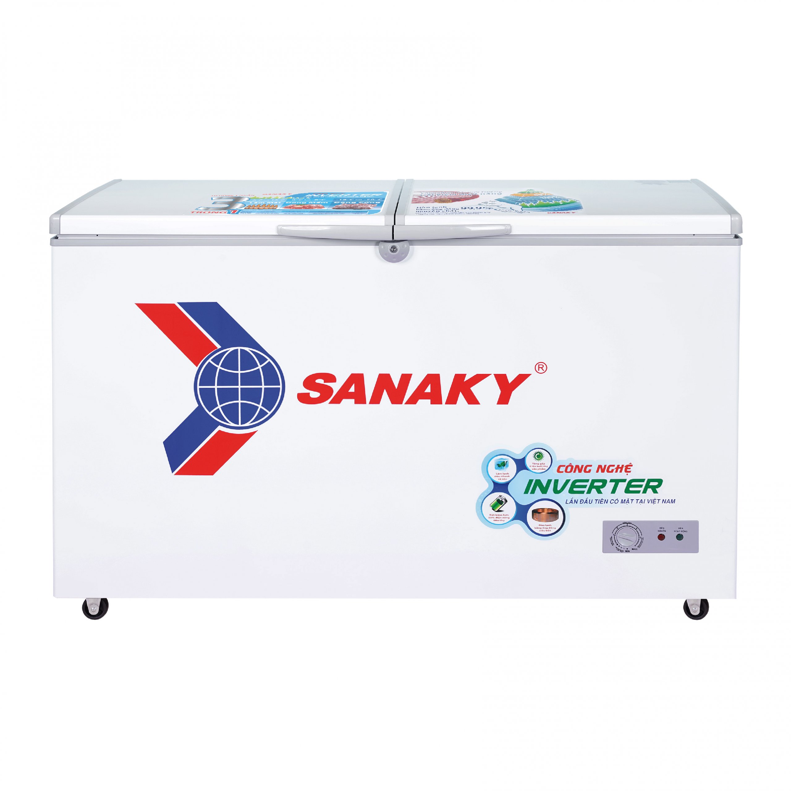 Tủ Đông Sanaky VH-4099A3