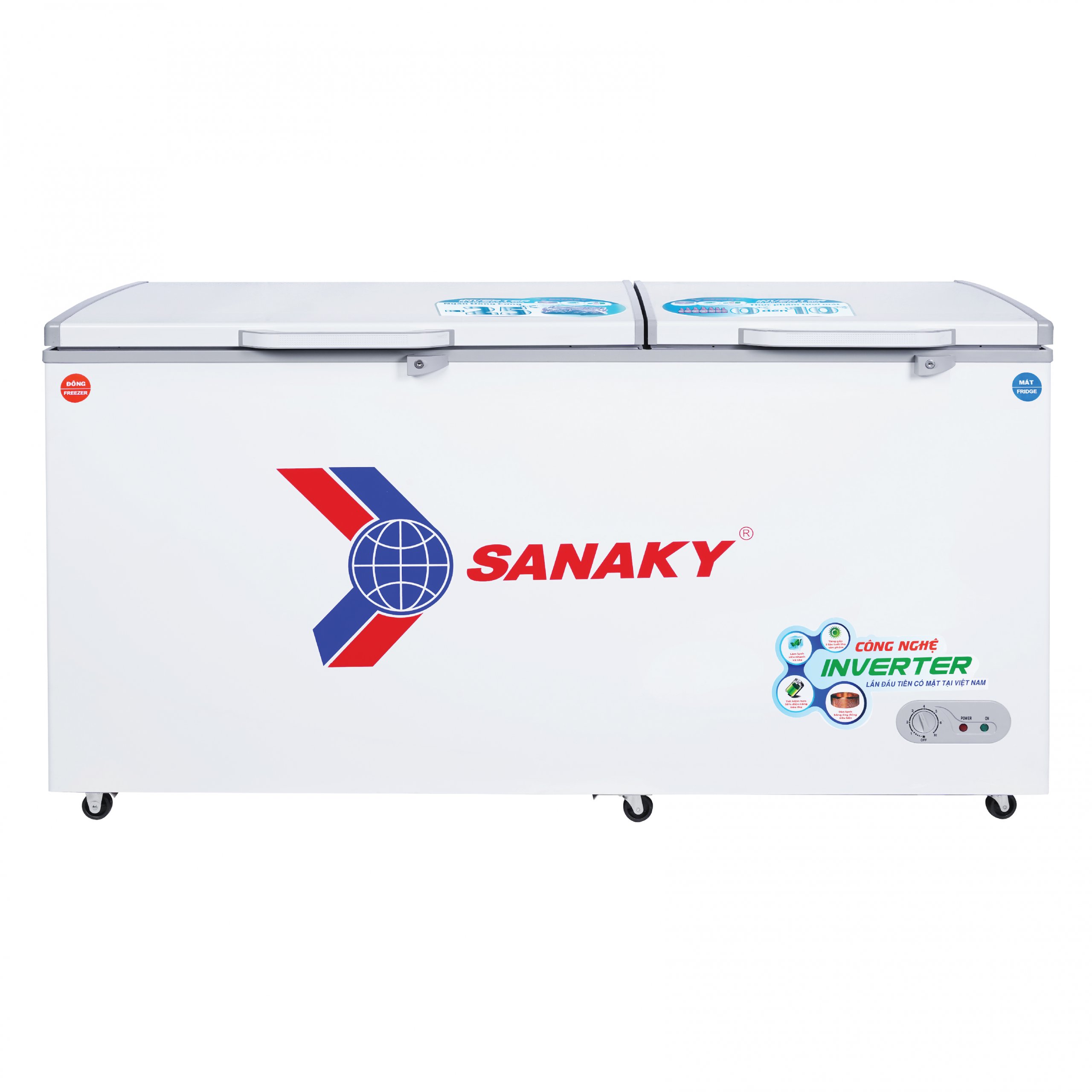 Tủ Đông Sanaky VH-6699W3