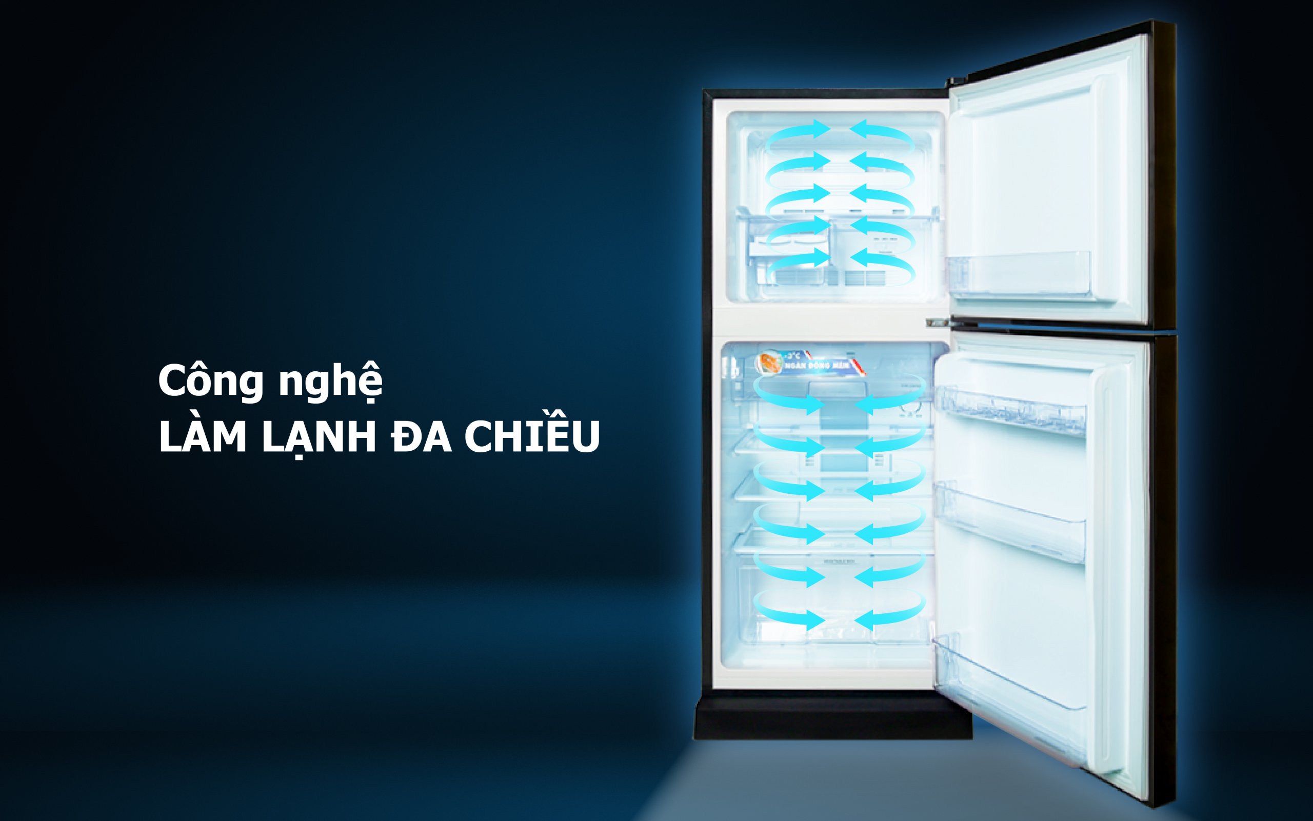 Tủ Lạnh Sanaky VH-188HPA