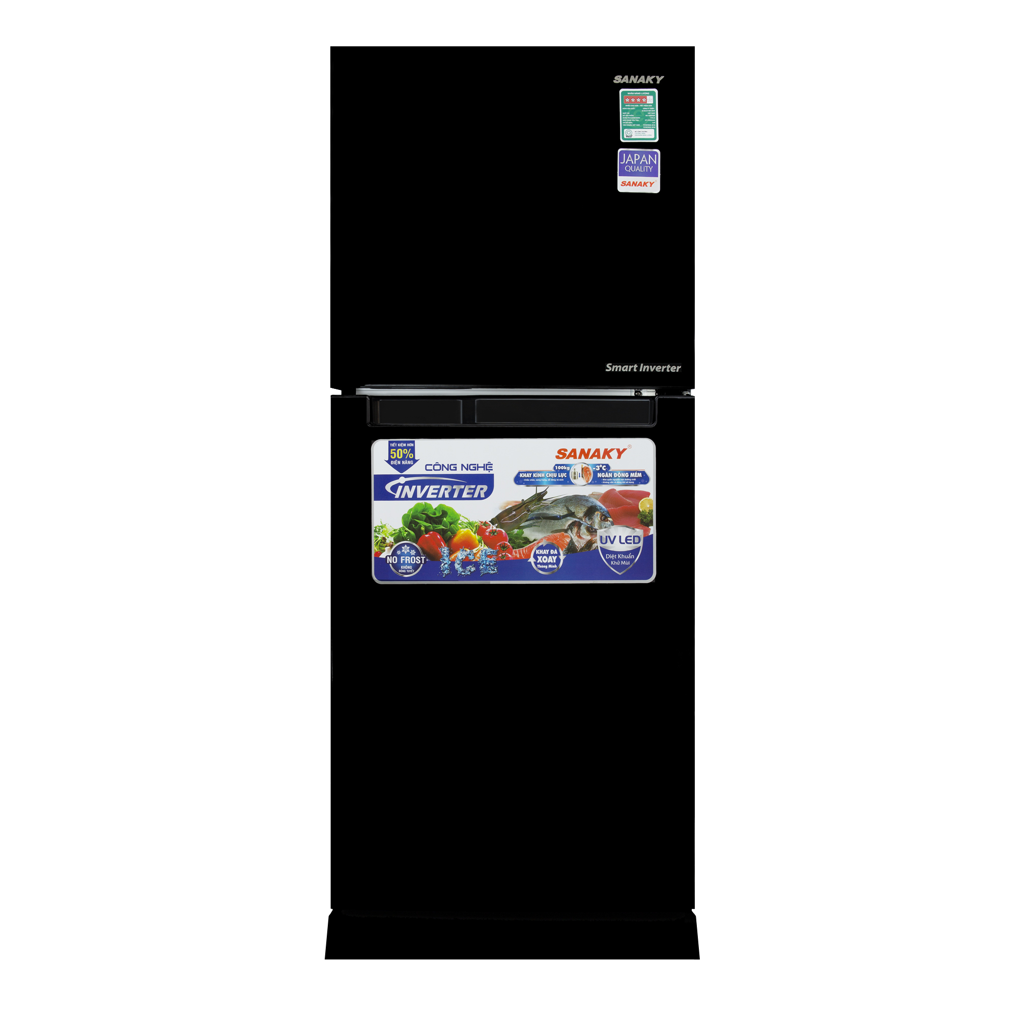Tủ lạnh Sanaky VH 209HPA