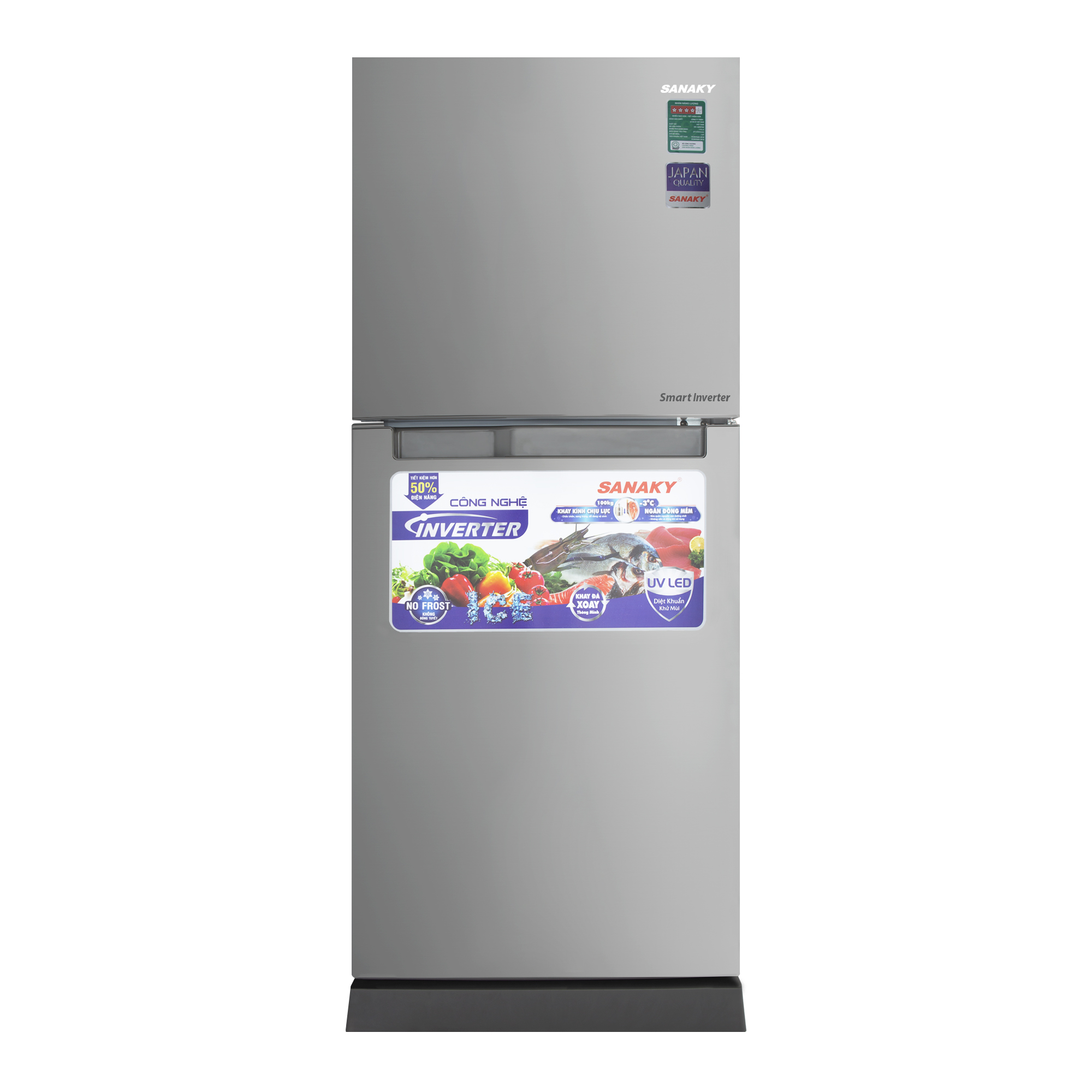 Tủ Lạnh Sanaky VH-209HPN