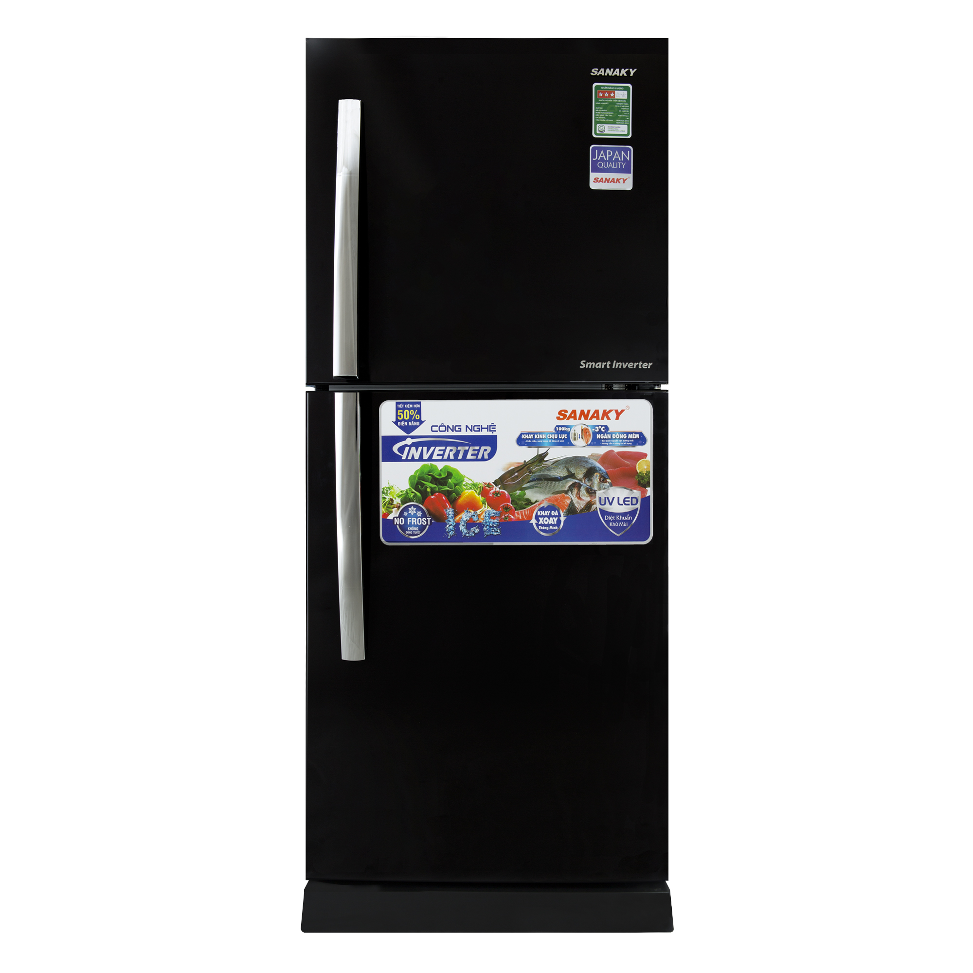 Tủ lạnh Sanaky VH 208HYD