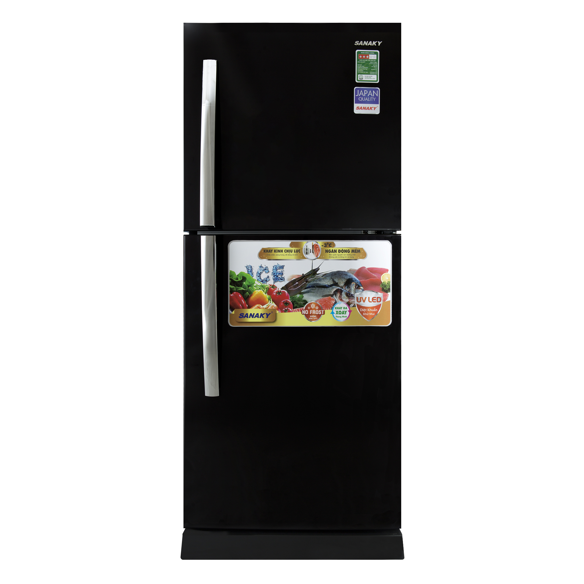 Tủ Lạnh Sanaky VH-188HYD