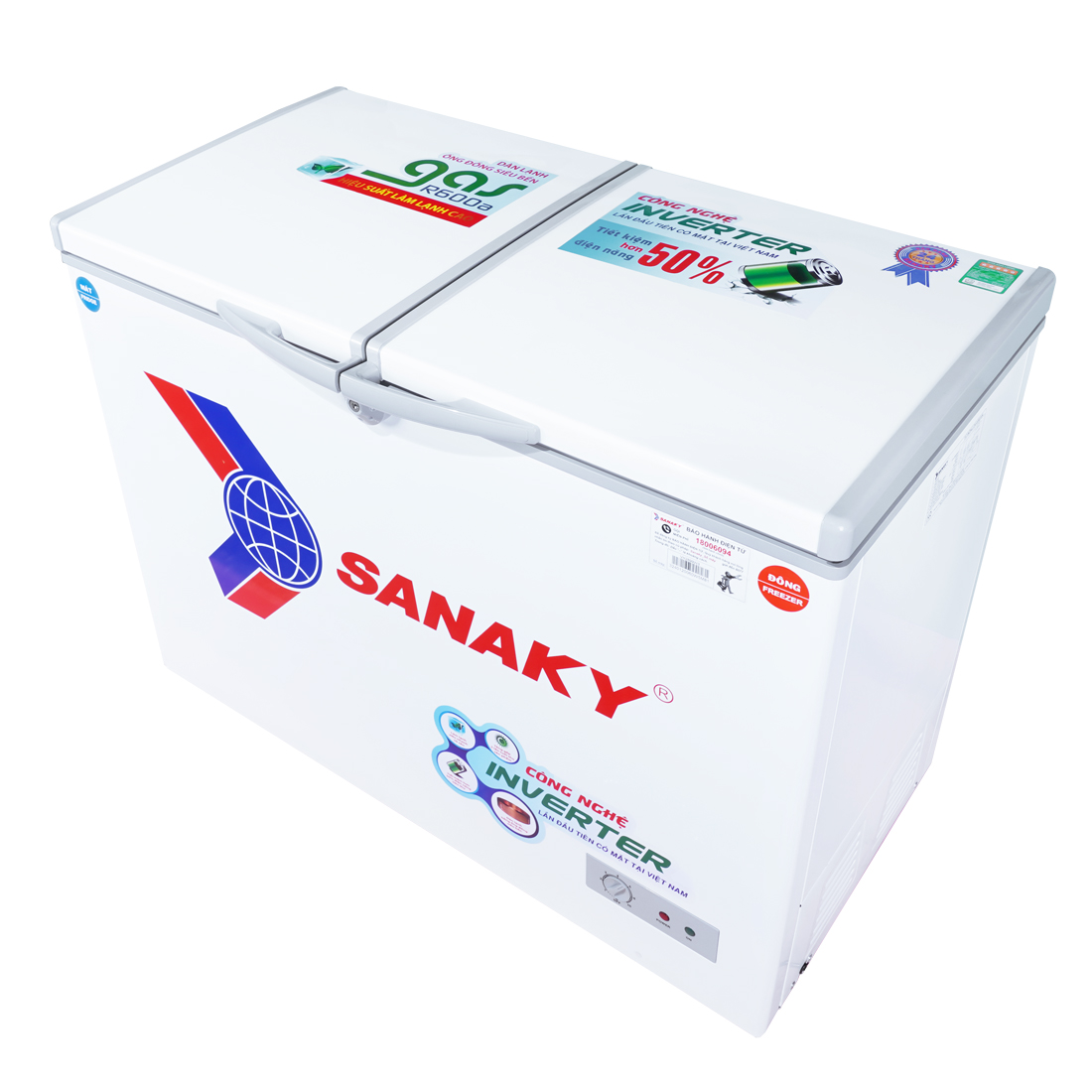 Tủ Đông Sanaky VH-2899W3