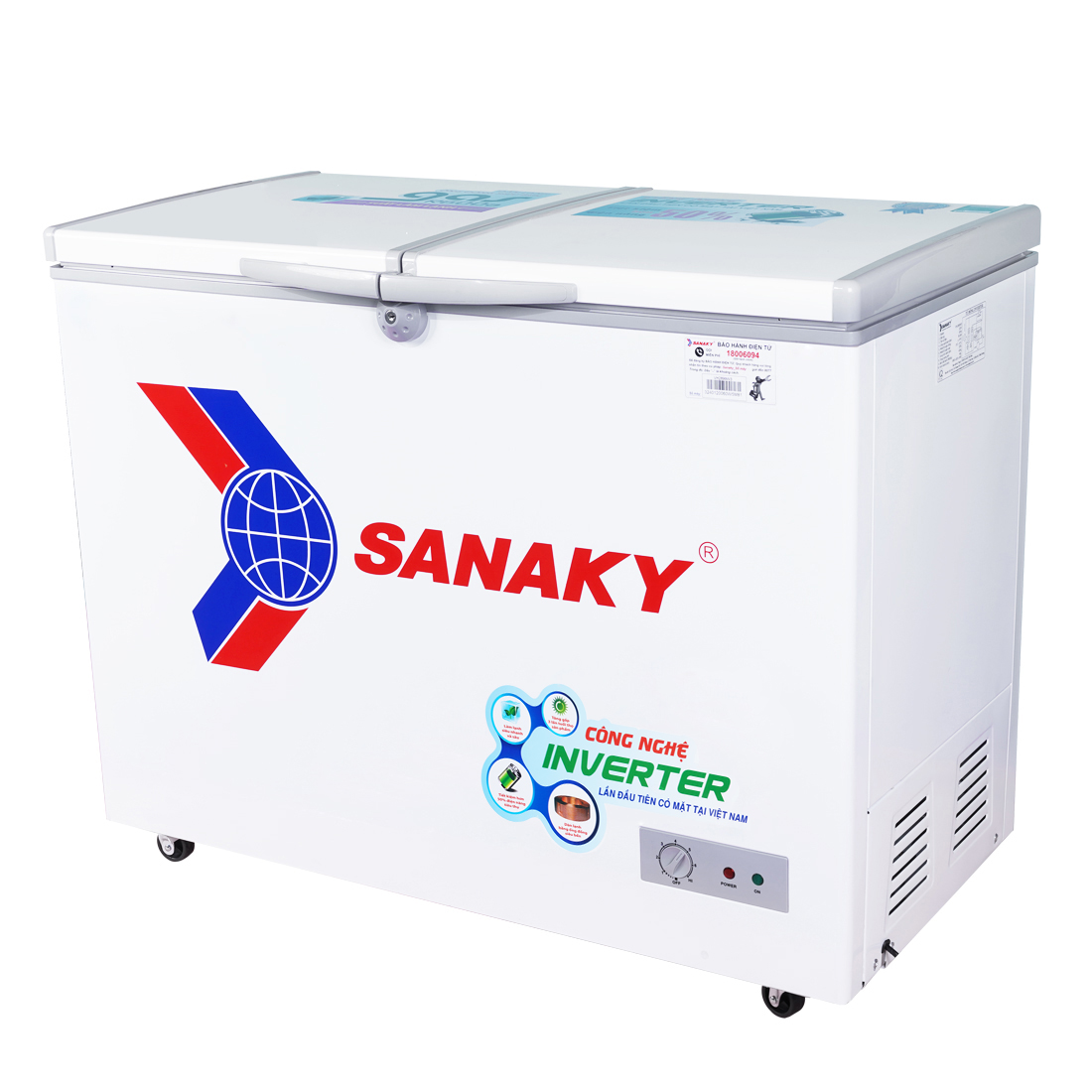 Tủ Đông Sanaky VH-2899A3