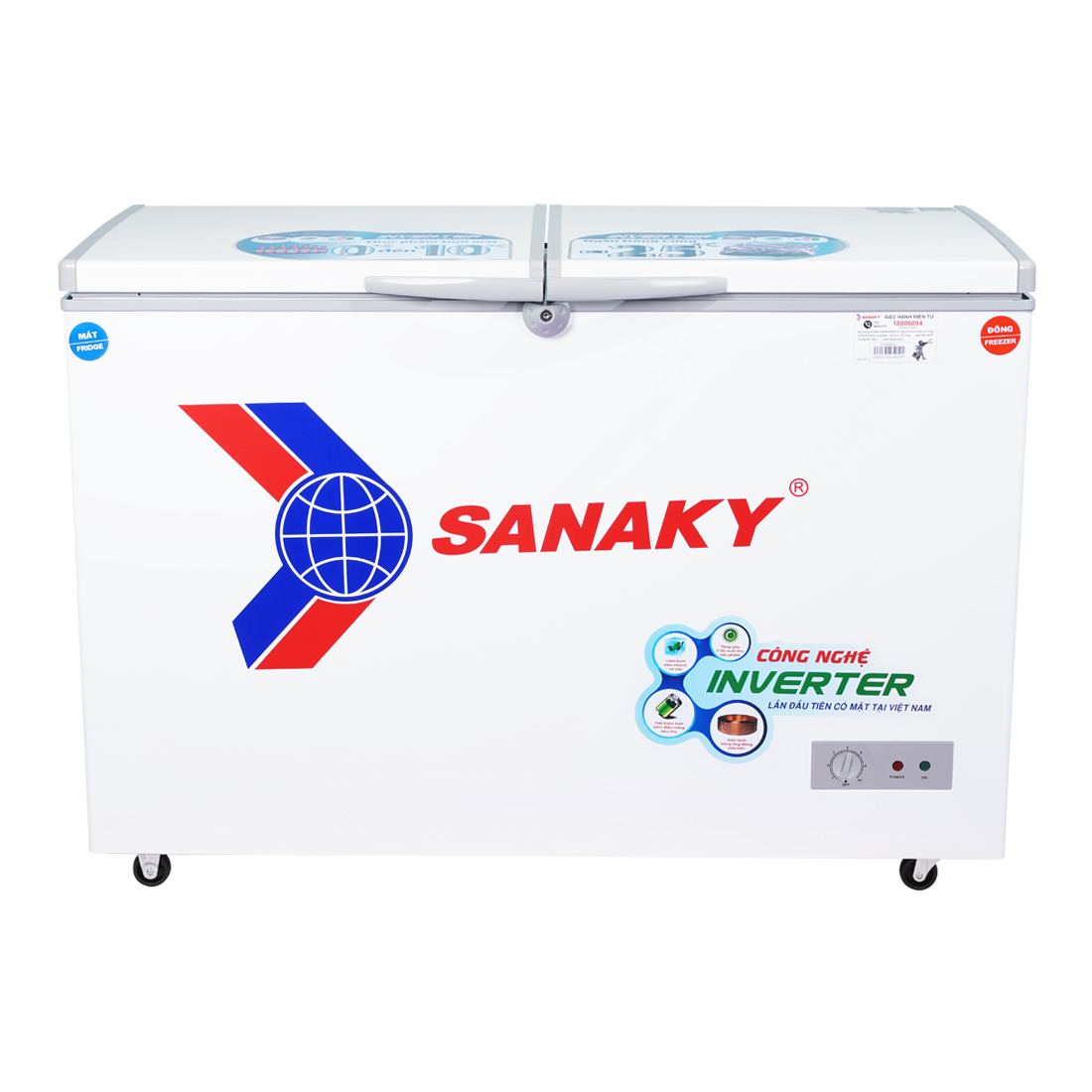 Tủ Đông Sanaky VH-4099W3