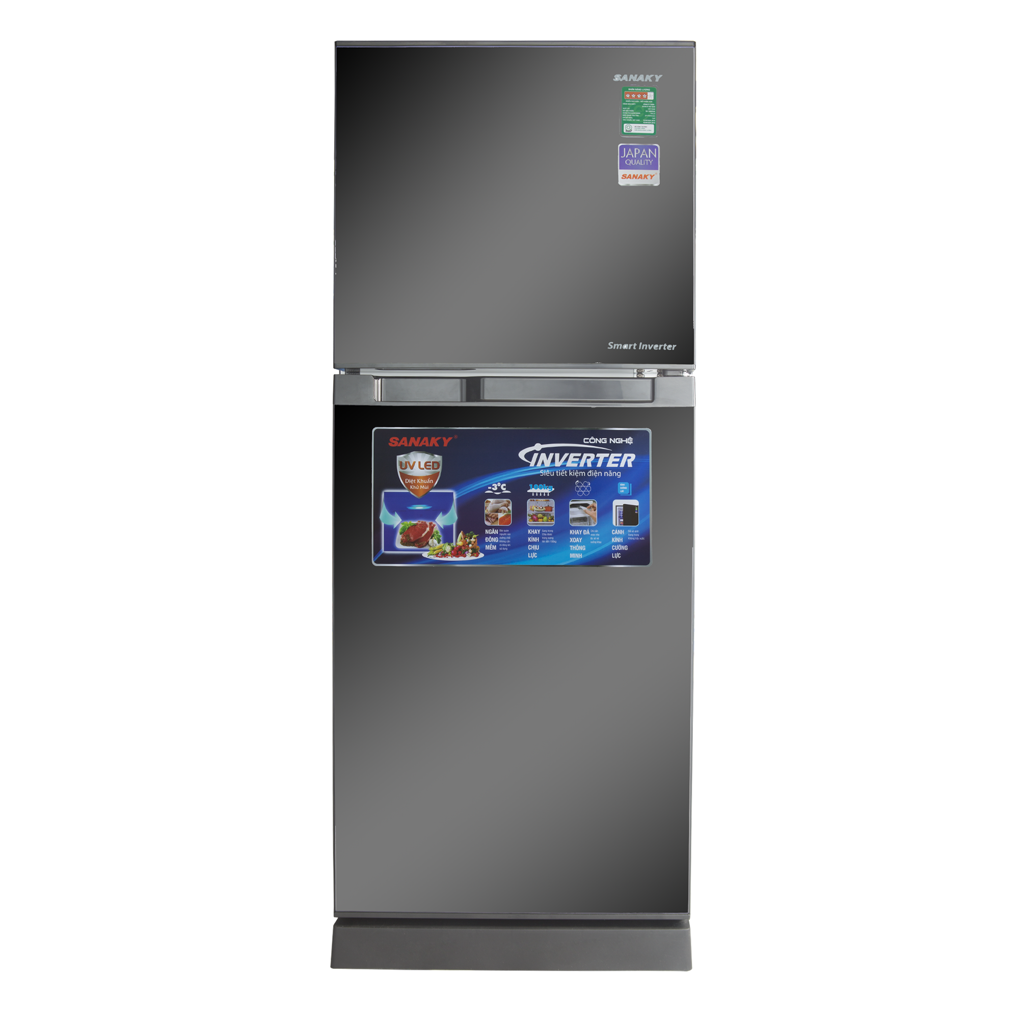 Tủ Lạnh Sanaky VH-199KG