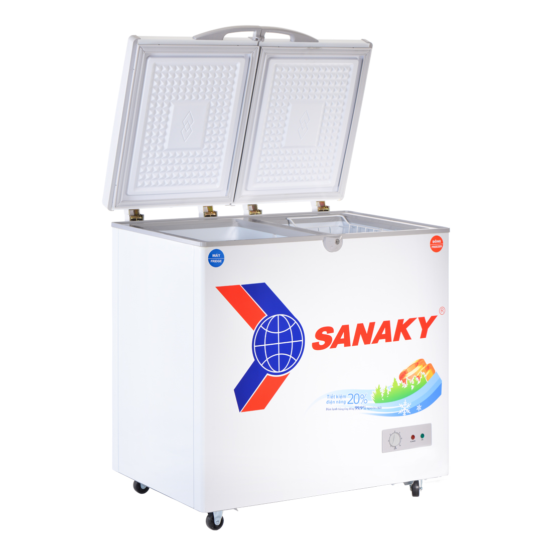 Tủ Đông Sanaky VH-2899W1