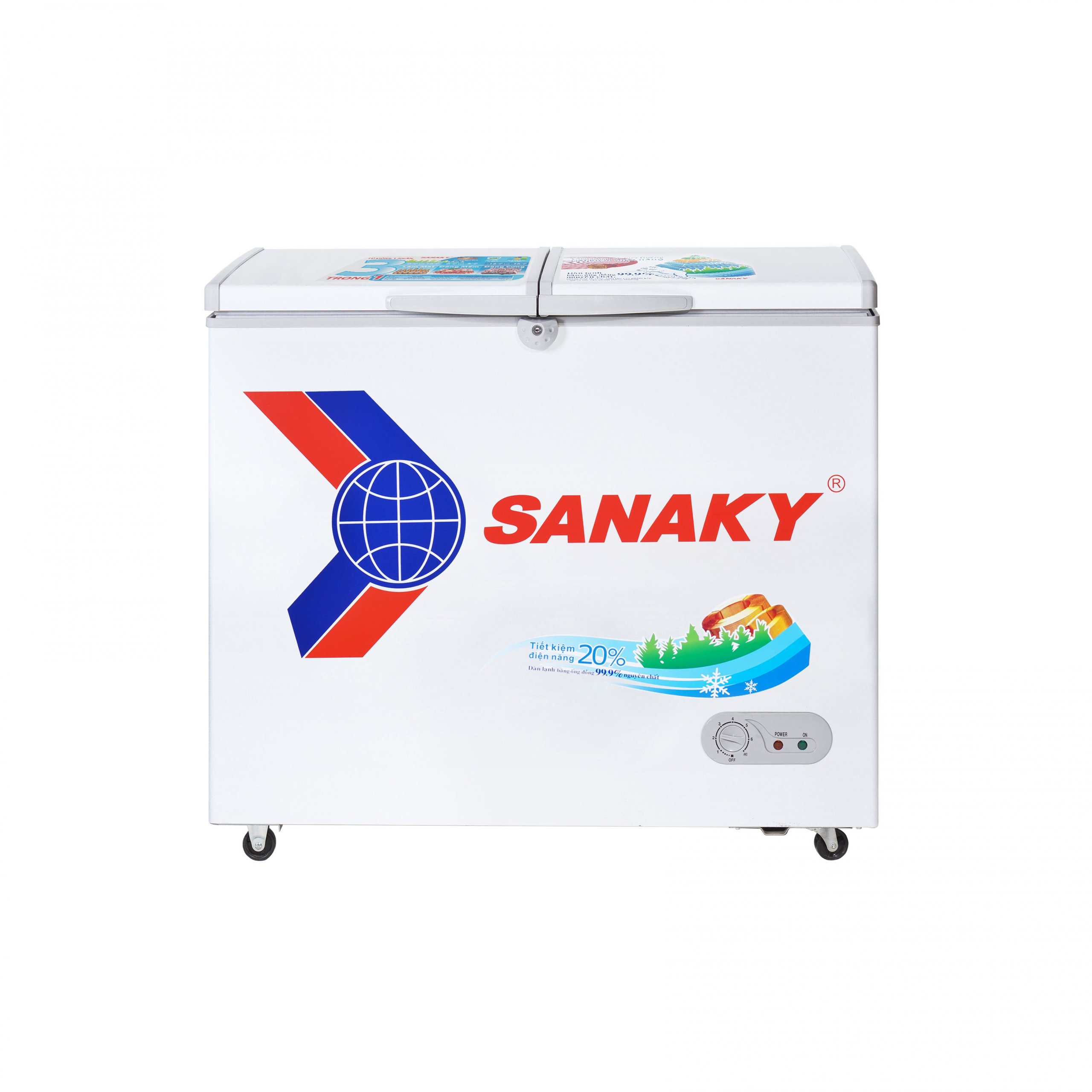 Tủ Đông Sanaky VH-2299A1