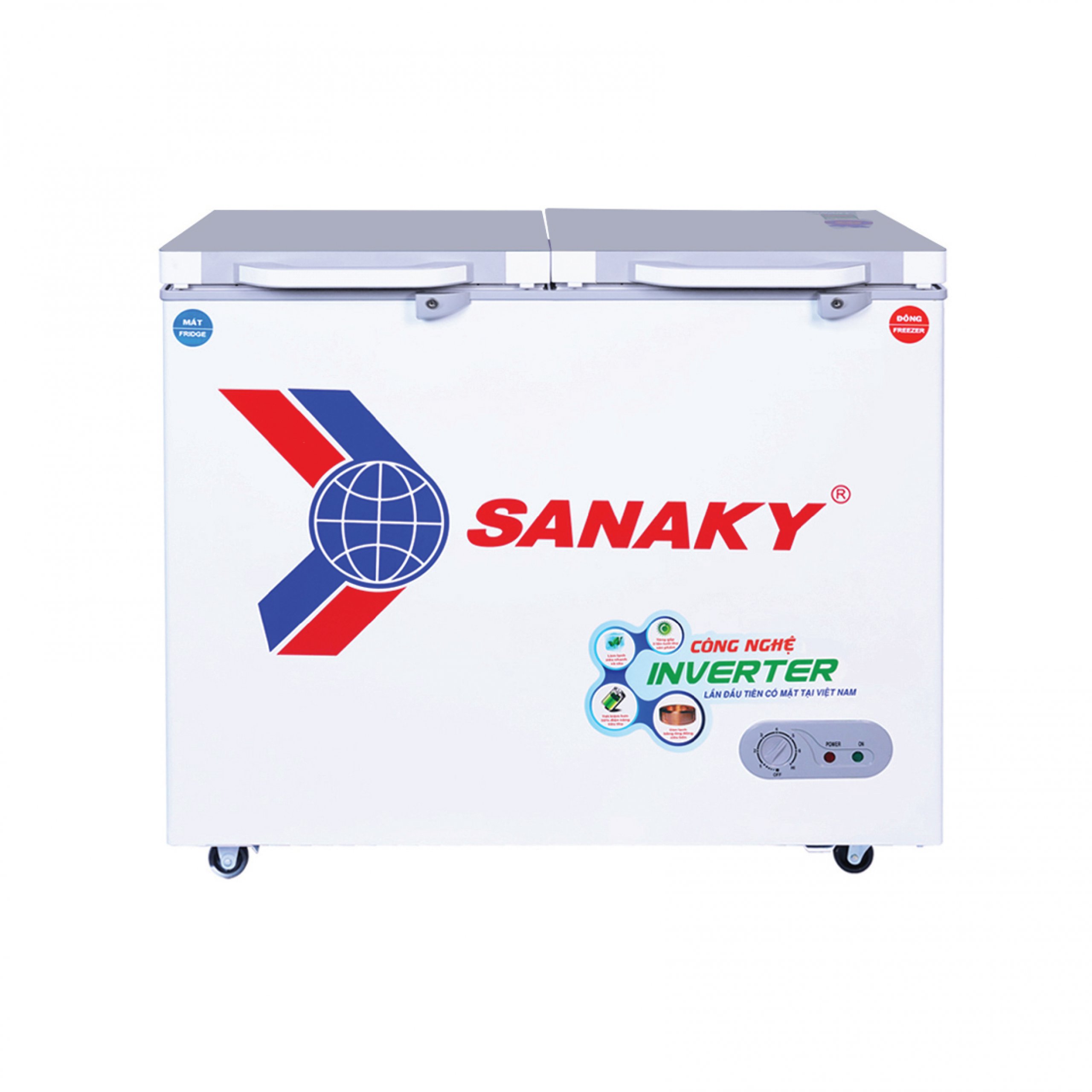 Tủ Đông Sanaky VH-2599W4K