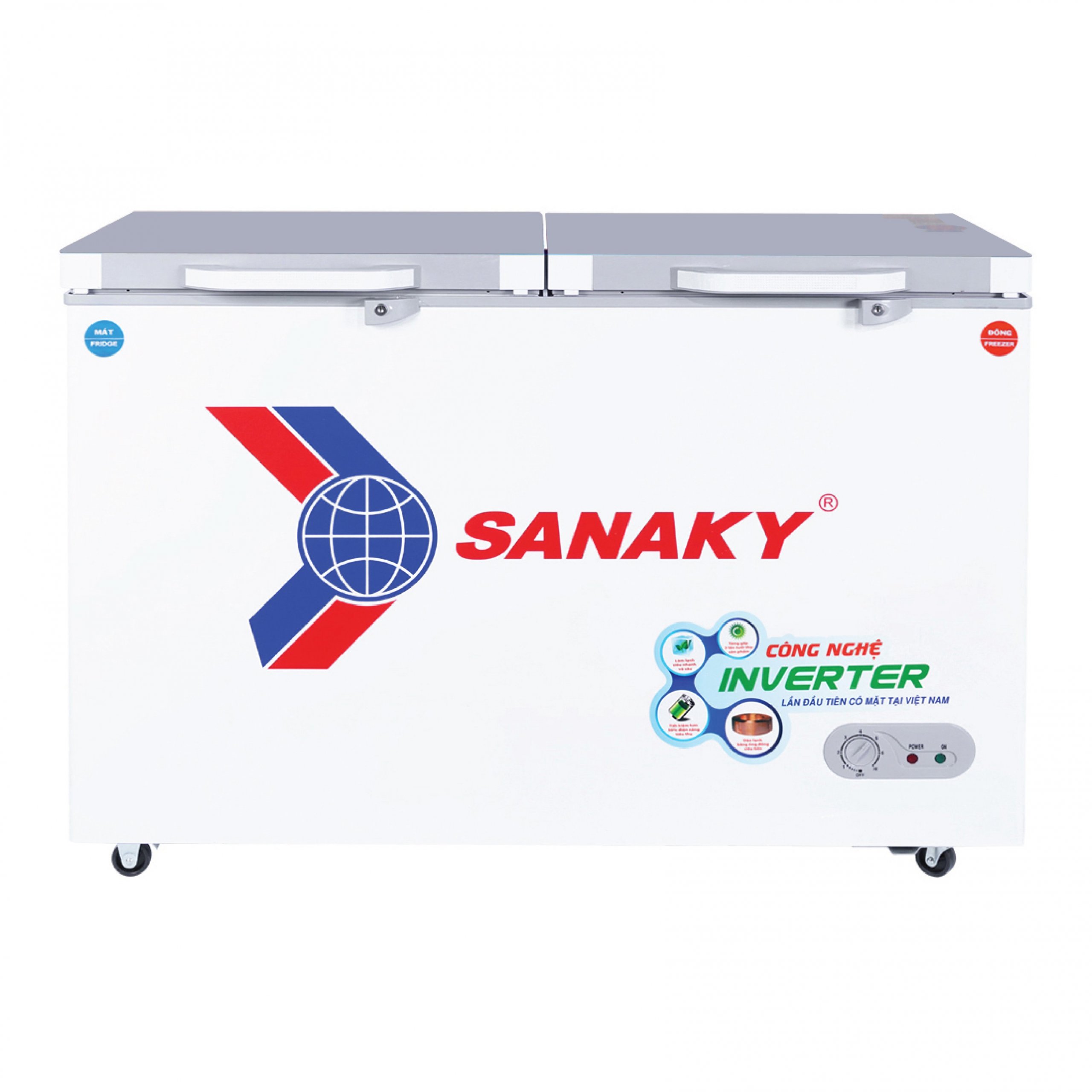 Tủ Đông Sanaky VH-3699W4K