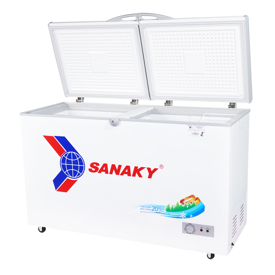 Tủ Đông Sanaky VH-3699A1 - Sanaky Việt Nam