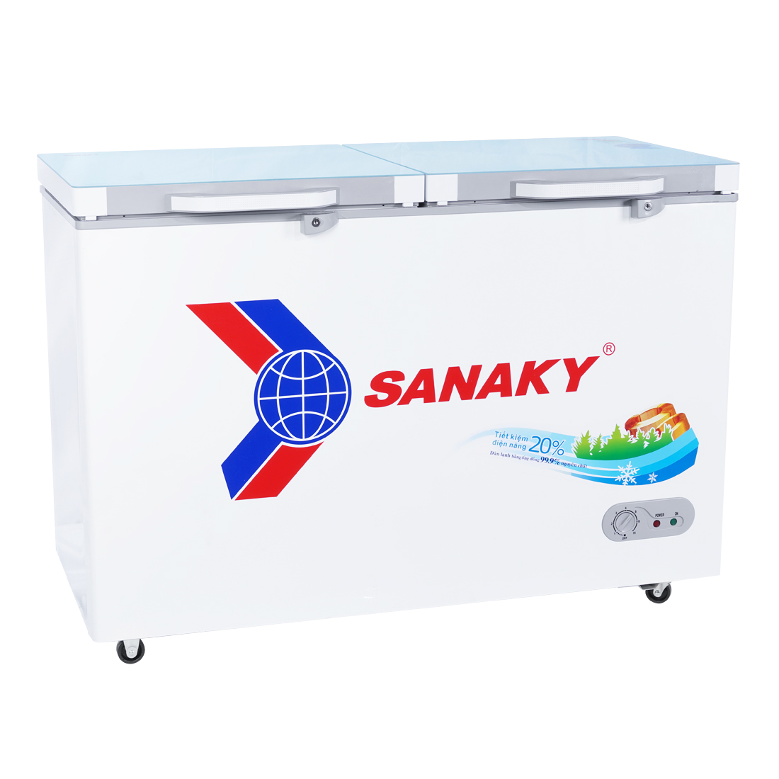 Tủ Đông Sanaky VH-3699A2KD