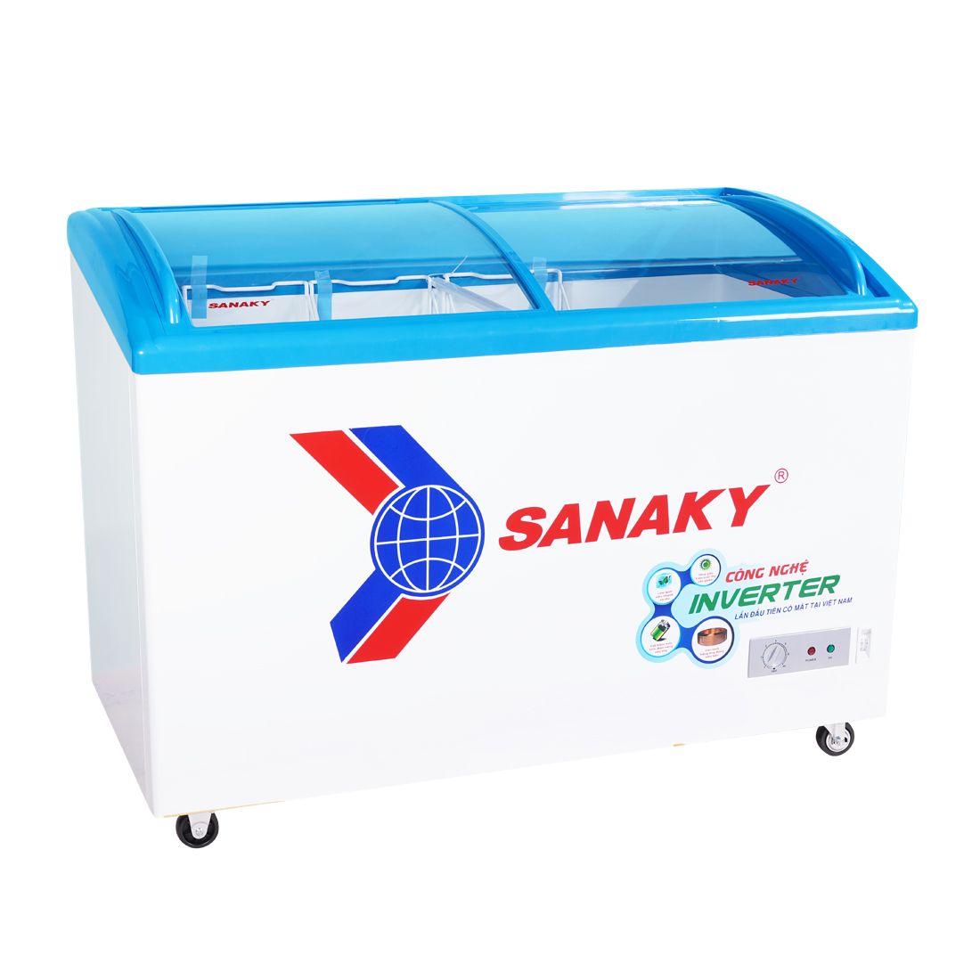 Tủ Đông Sanaky VH-3899K3