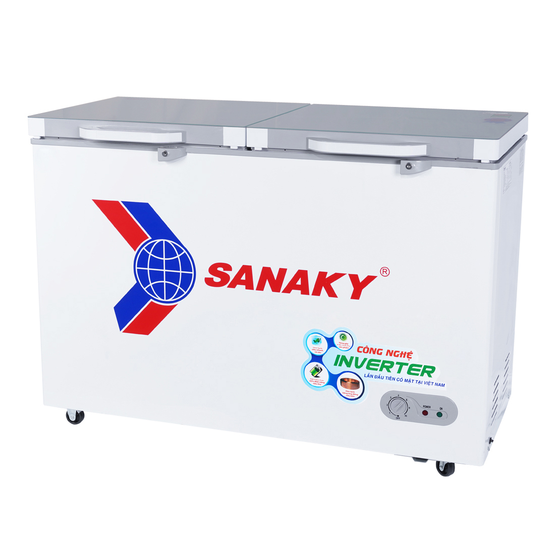 Tủ Đông Sanaky VH-4099A4K