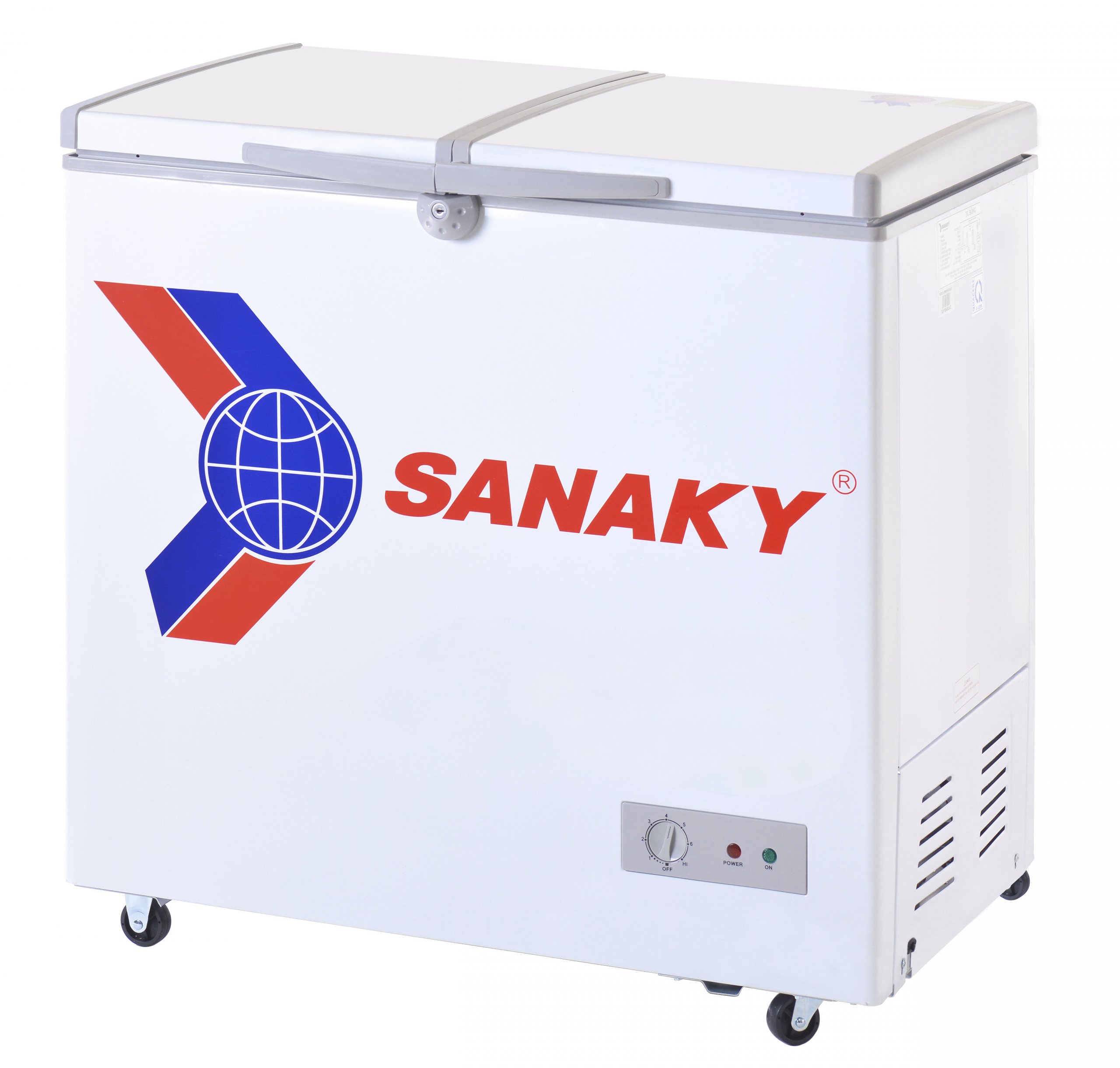 Tủ Đông Sanaky VH-255A2