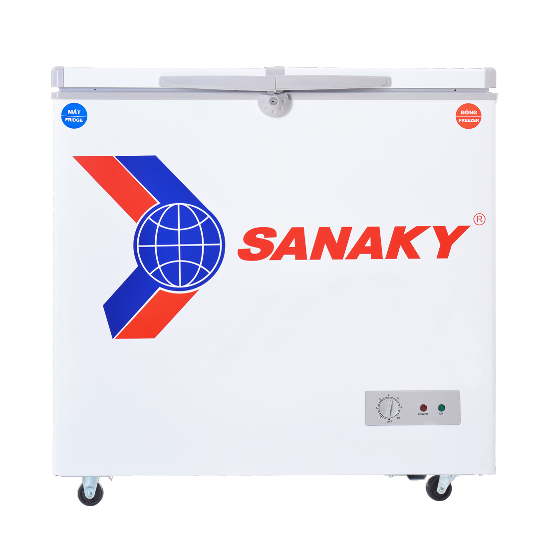 Tủ Đông Sanaky VH-255W2