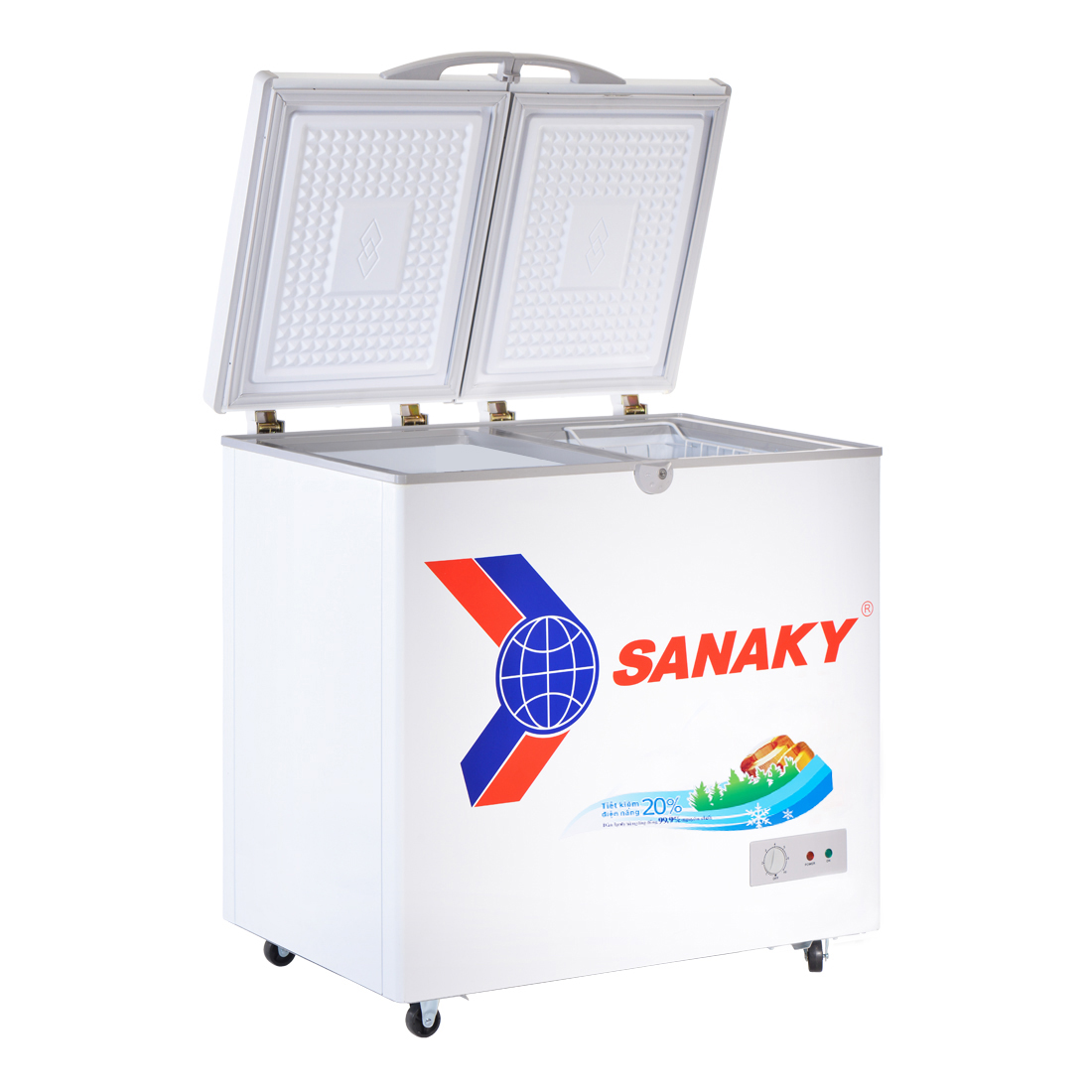 Tủ đông Sanaky VH-2299HY2(VT-TD59)|Việt Trung – congnghemayviettrung