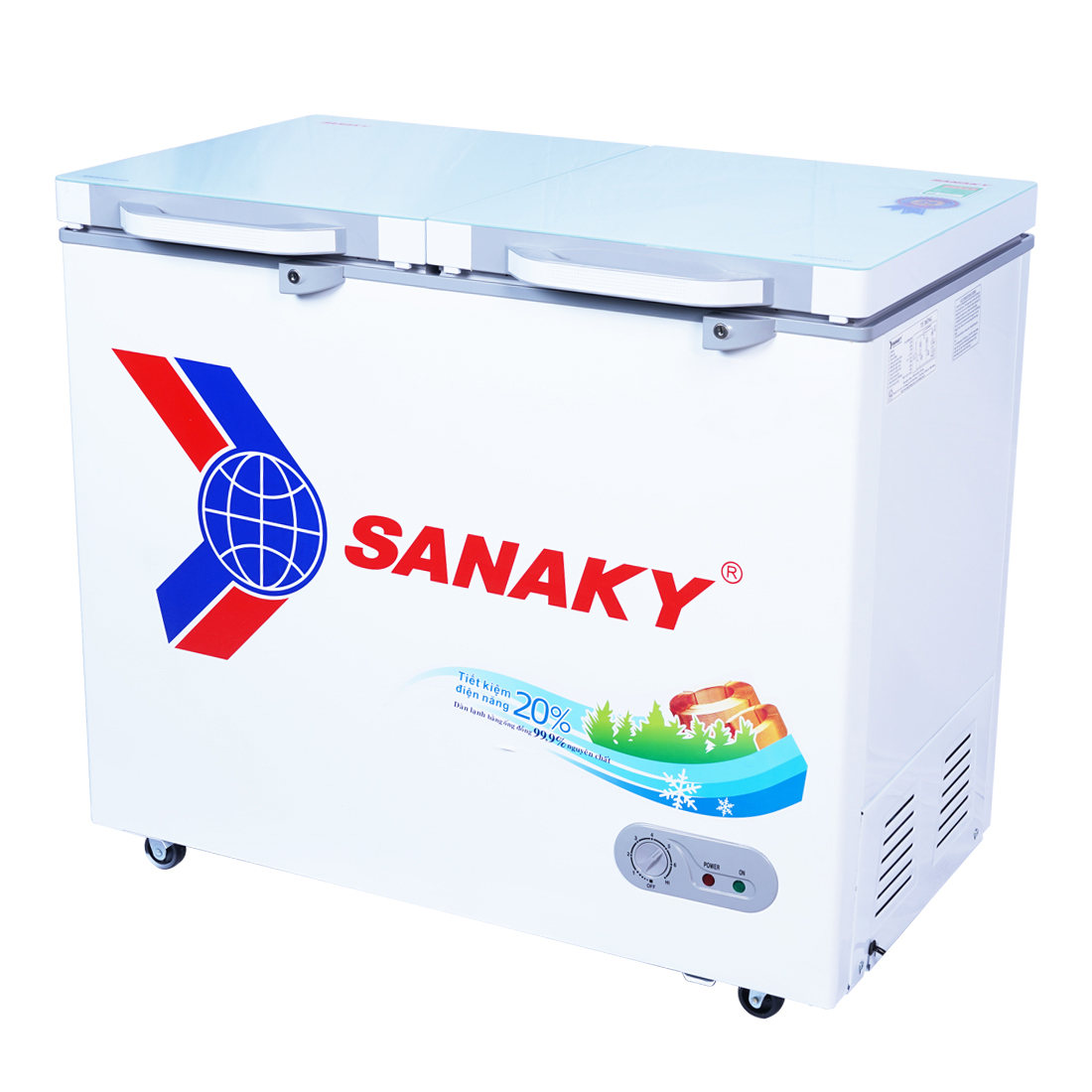 Tủ Đông Sanaky VH-2899A2KD