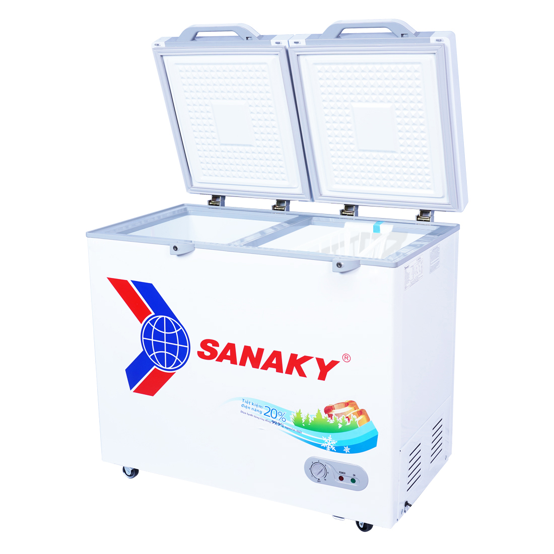 Tủ Đông Sanaky VH-2899A2KD