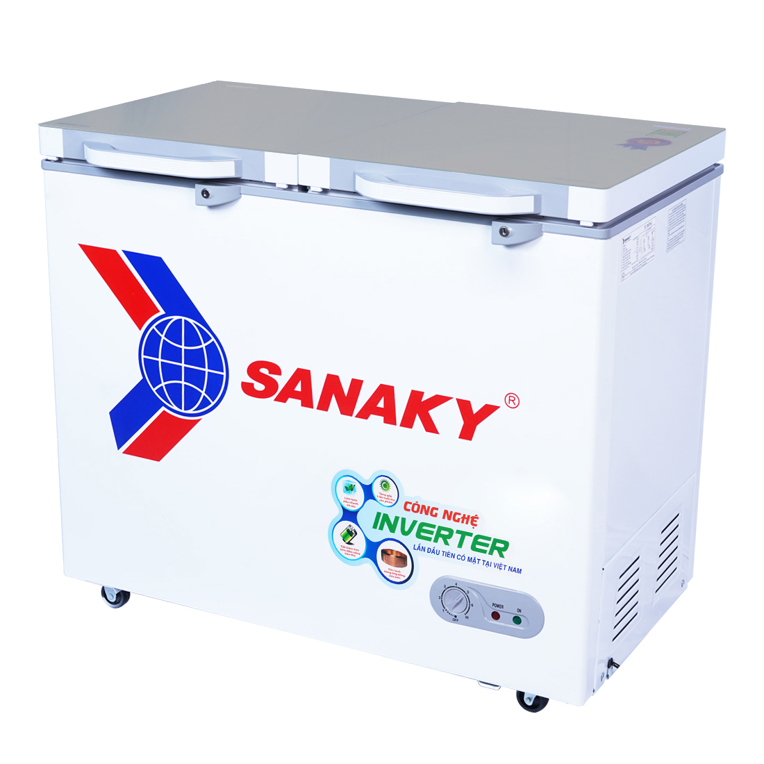 Tủ Đông Sanaky VH-2899A4K