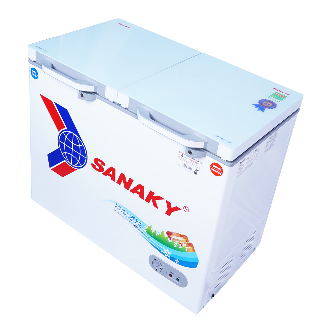 Tủ Đông Sanaky VH-2599W2KD