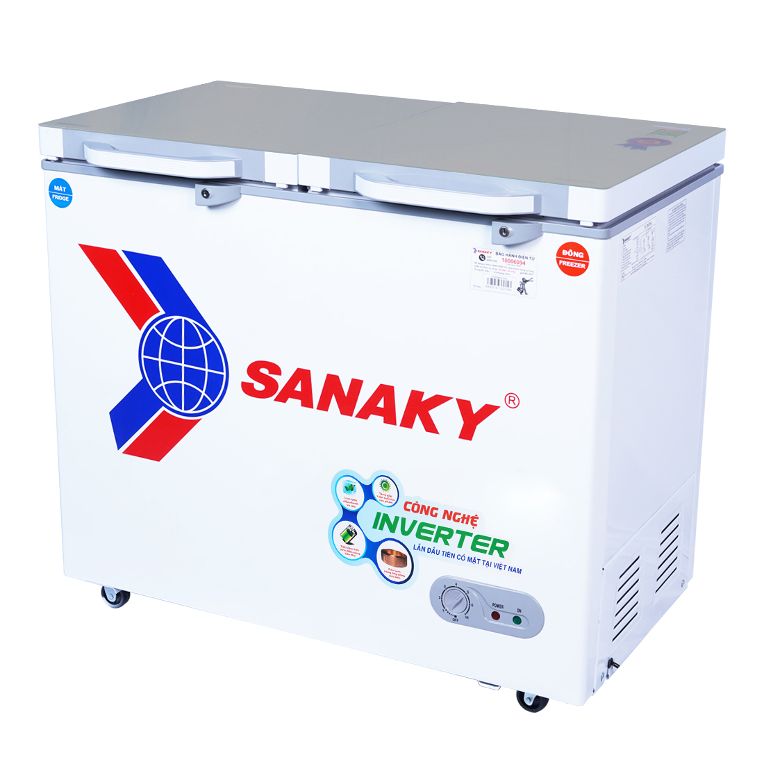 Tủ Đông Sanaky VH-2599W4K