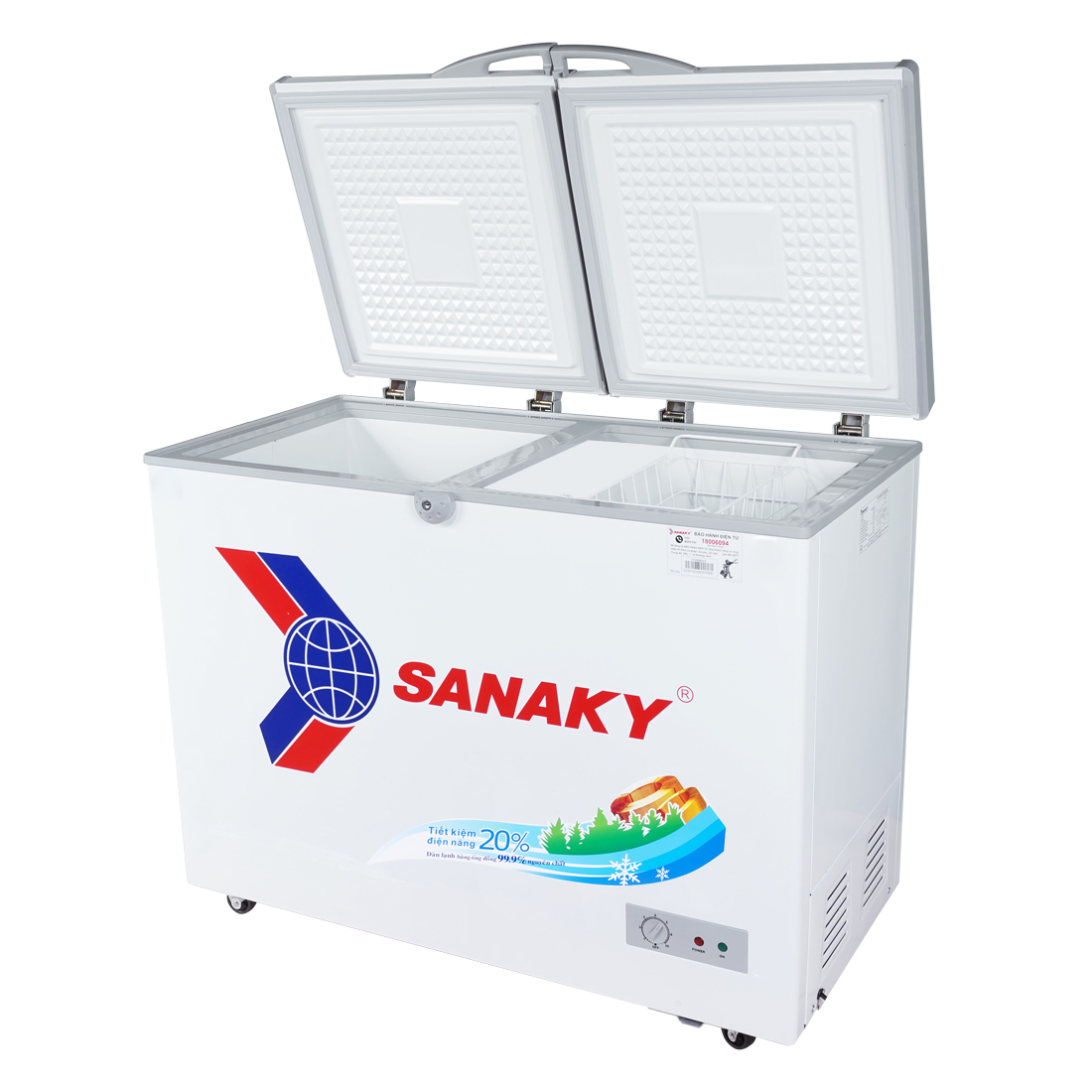 Tủ Đông Sanaky VH-2899A1