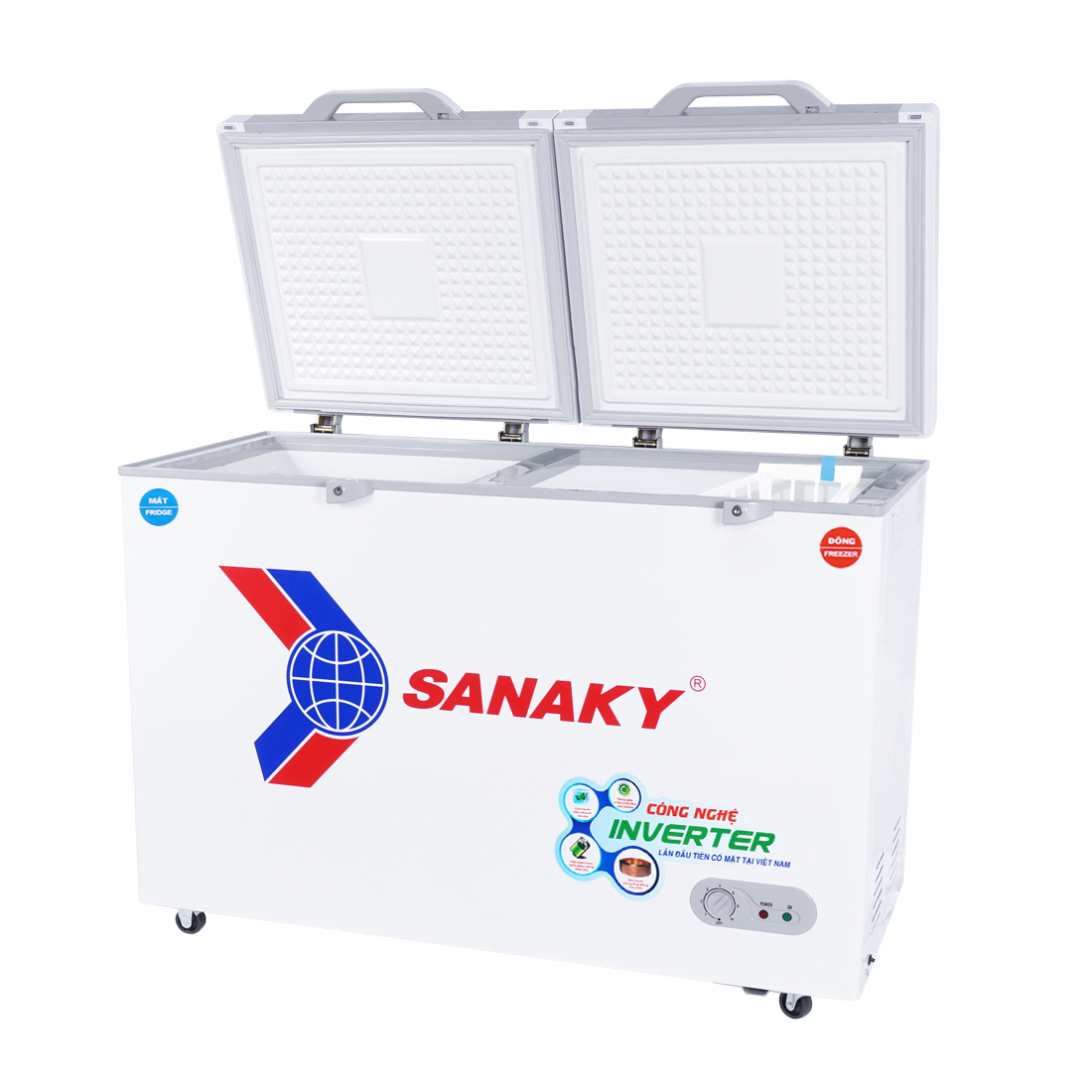 Tủ Đông Sanaky VH-3699W4K