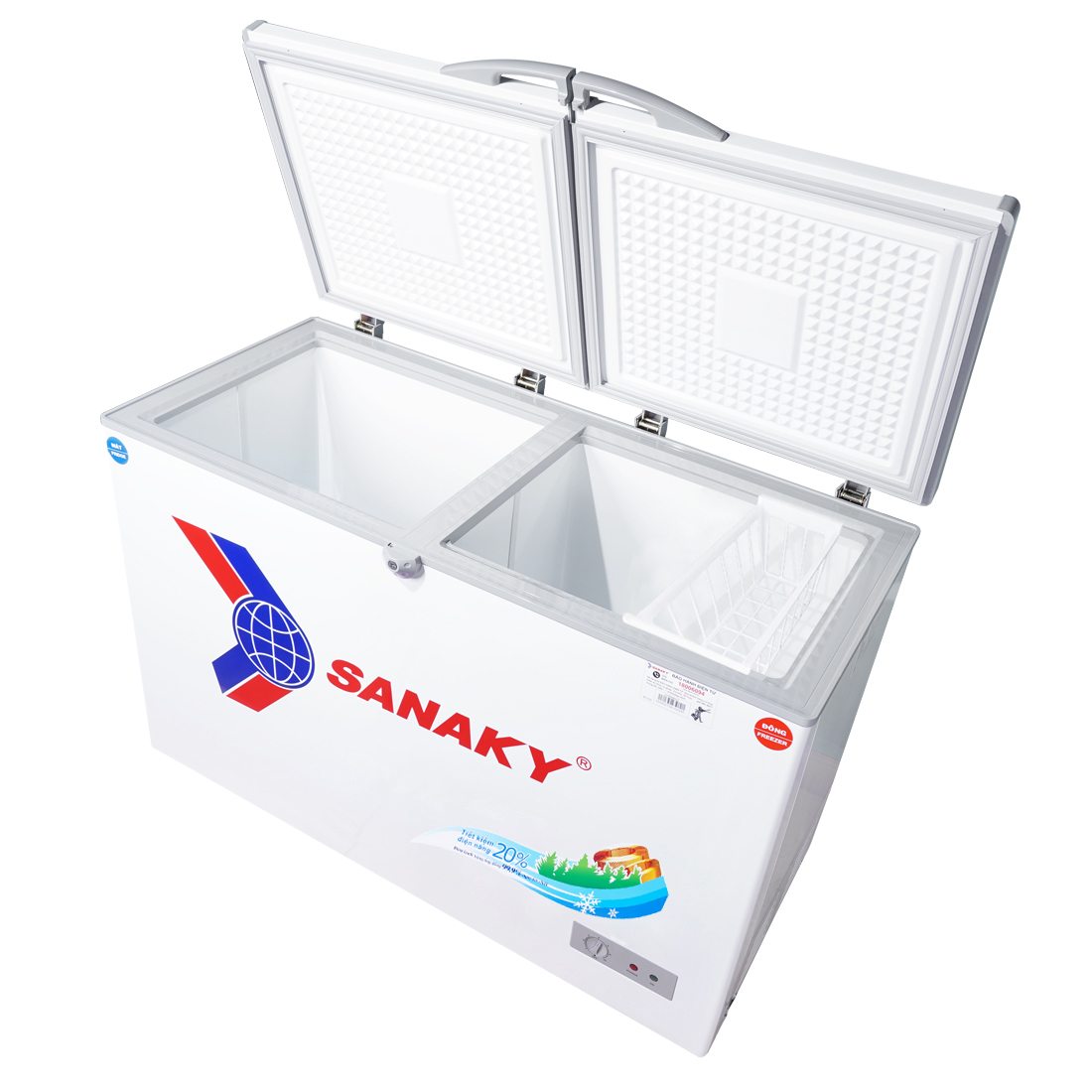 Tủ Đông Sanaky VH-3699W1