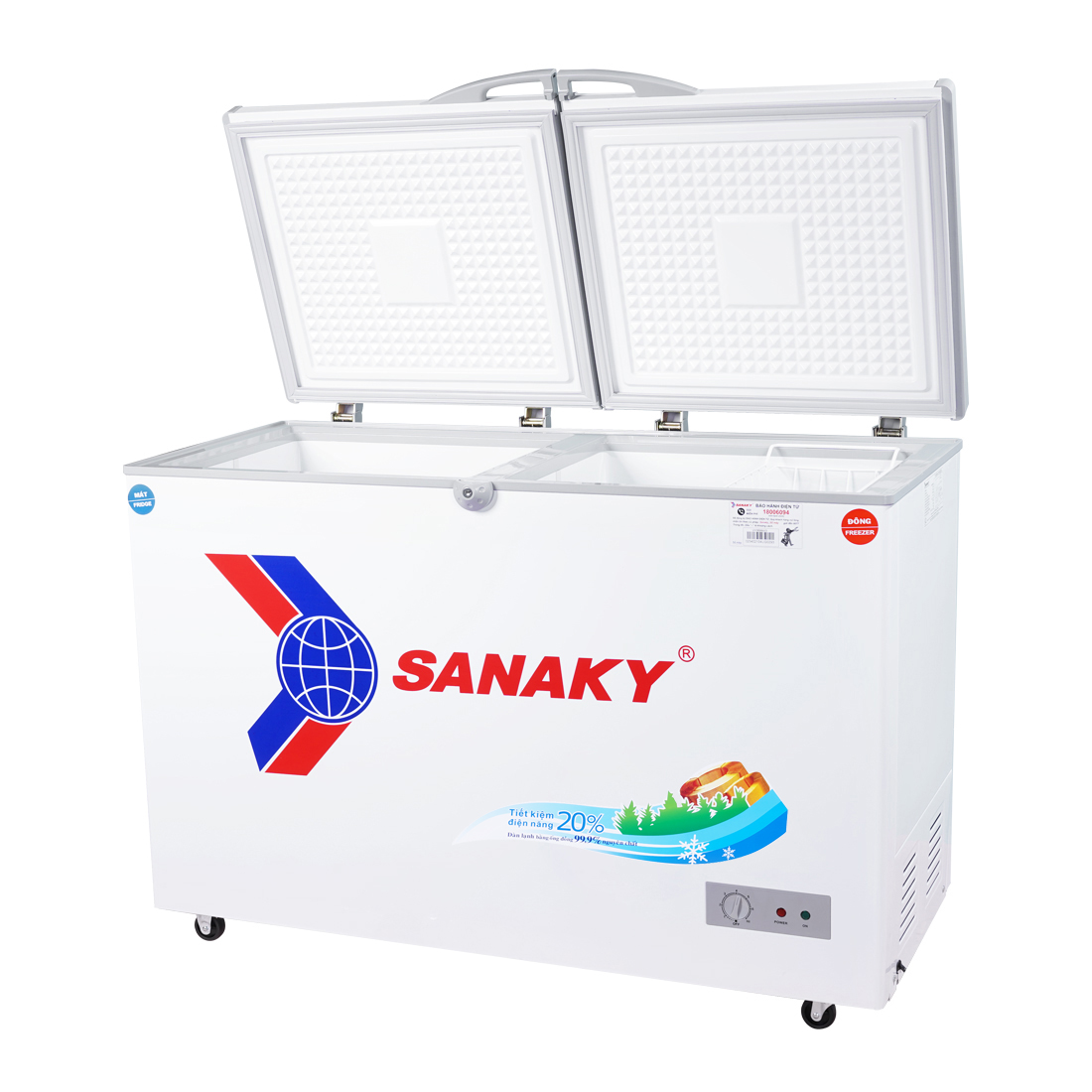 Tủ Đông Sanaky VH-4099W1