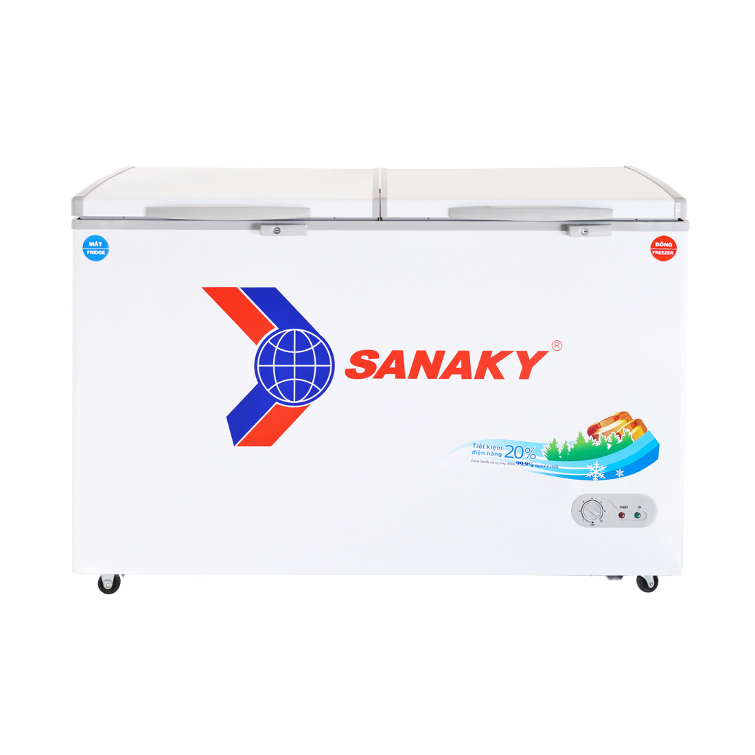Tủ Đông Sanaky VH-5699W1