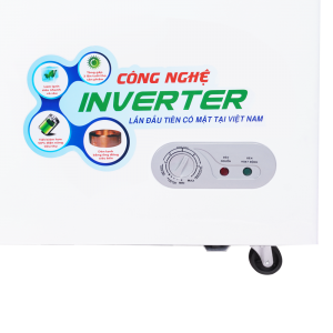 VÌ SAO NÊN DÙNG DÒNG TỦ ĐÔNG INVERTER