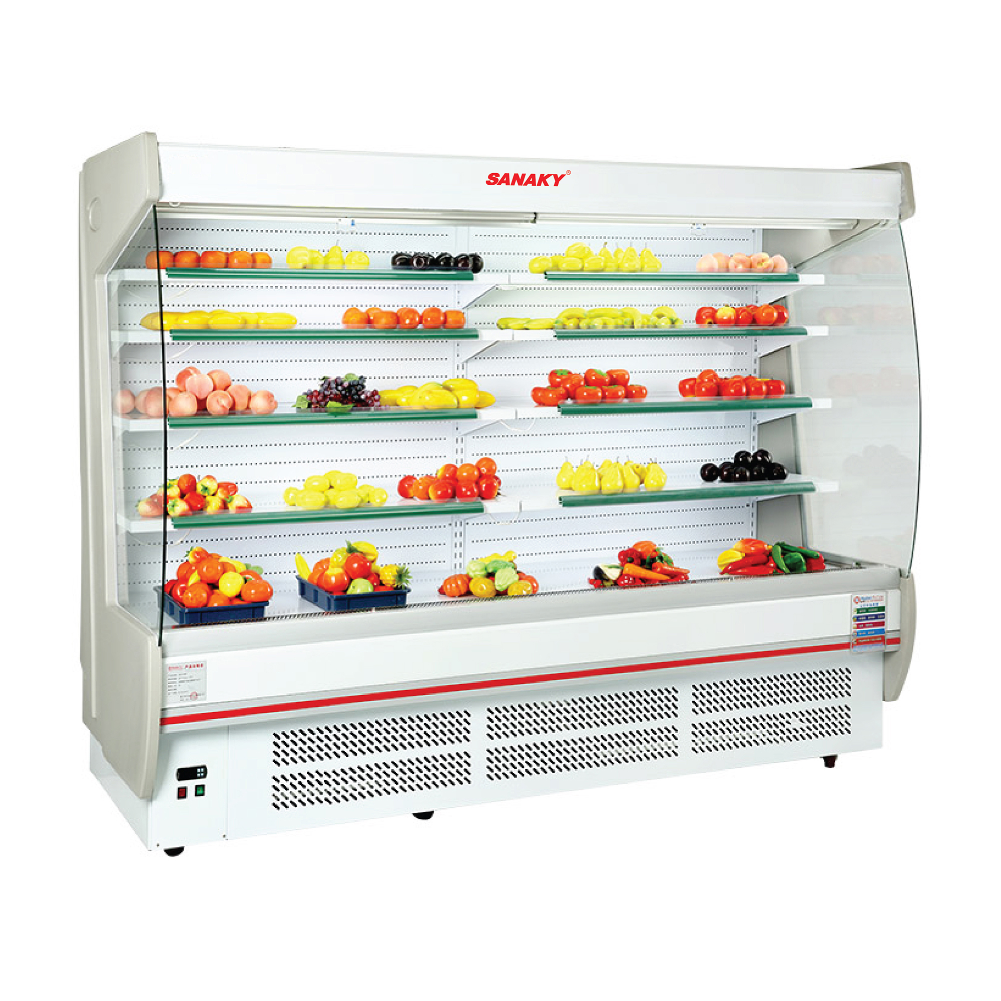 Tủ Mát siêu thị Sanaky VH-15HP
