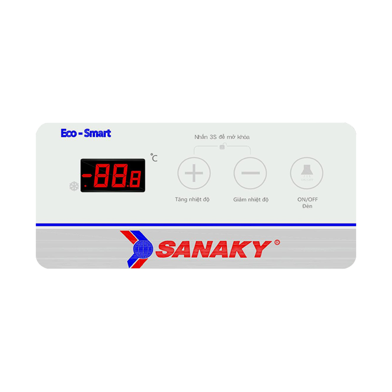 Tủ Đông Sanaky VH-899KA