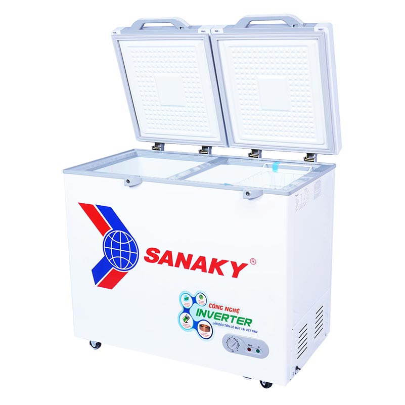 Góc tư vấn: Tủ đông Sanaky có tốn điện không?