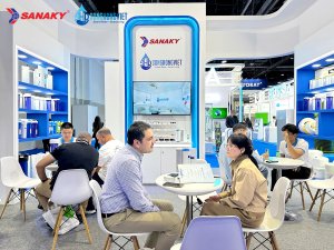 SANAKY TẠI WETEX 2025 – KHẲNG ĐỊNH VỊ THẾ QUỐC TẾ VỚI GIẢI PHÁP LỌC NƯỚC “MADE IN VIETNAM”