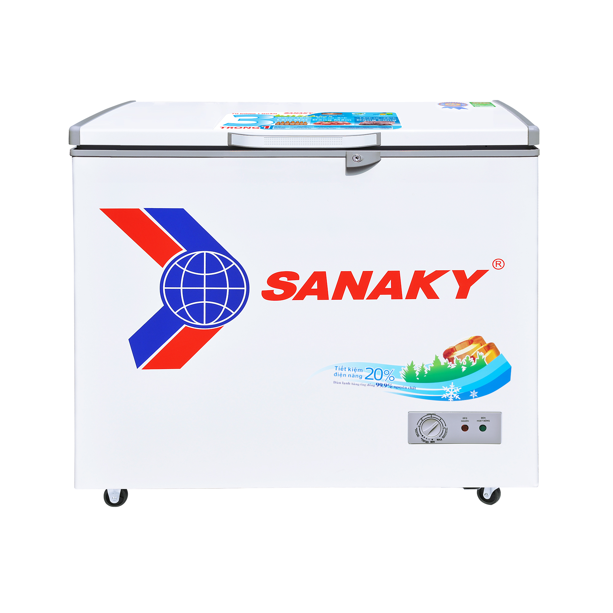 Tủ Đông Sanaky VH-2299HY2