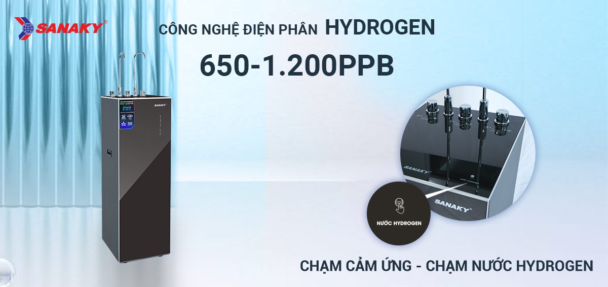 Công nghệ Hydrogen điện phân Công nghệ Hydrogen điện phân