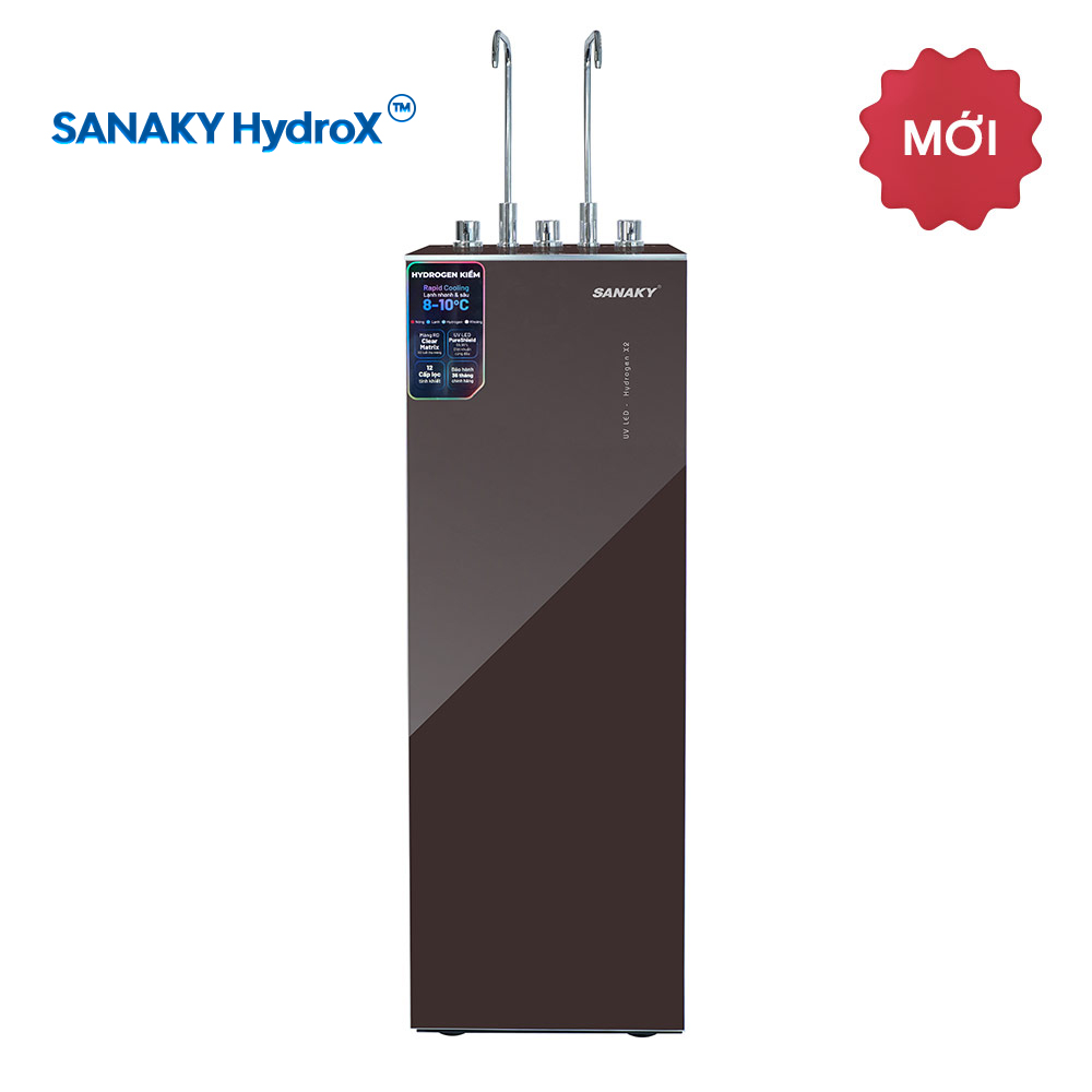 Máy lọc nước Sanaky SNK-TV3HK020