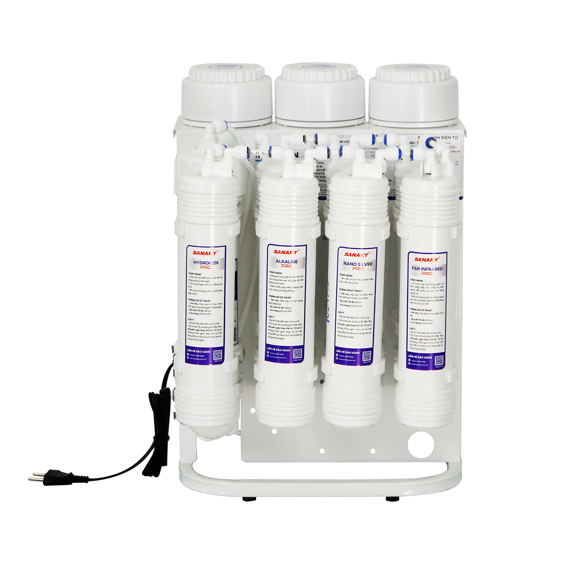 Máy lọc nước Sanaky SNK-US1HK16