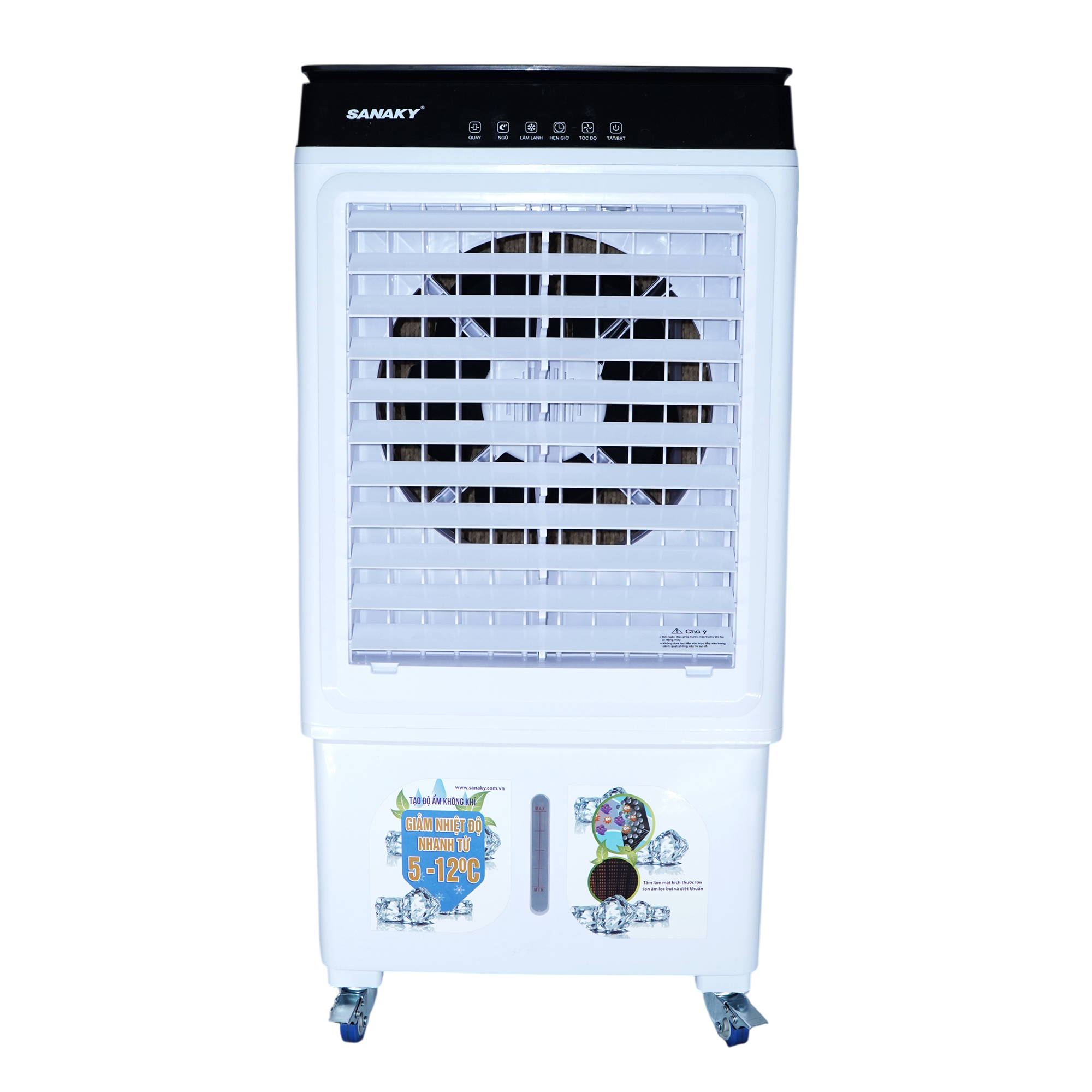 Quạt điều hòa Sanaky VH-5500AR