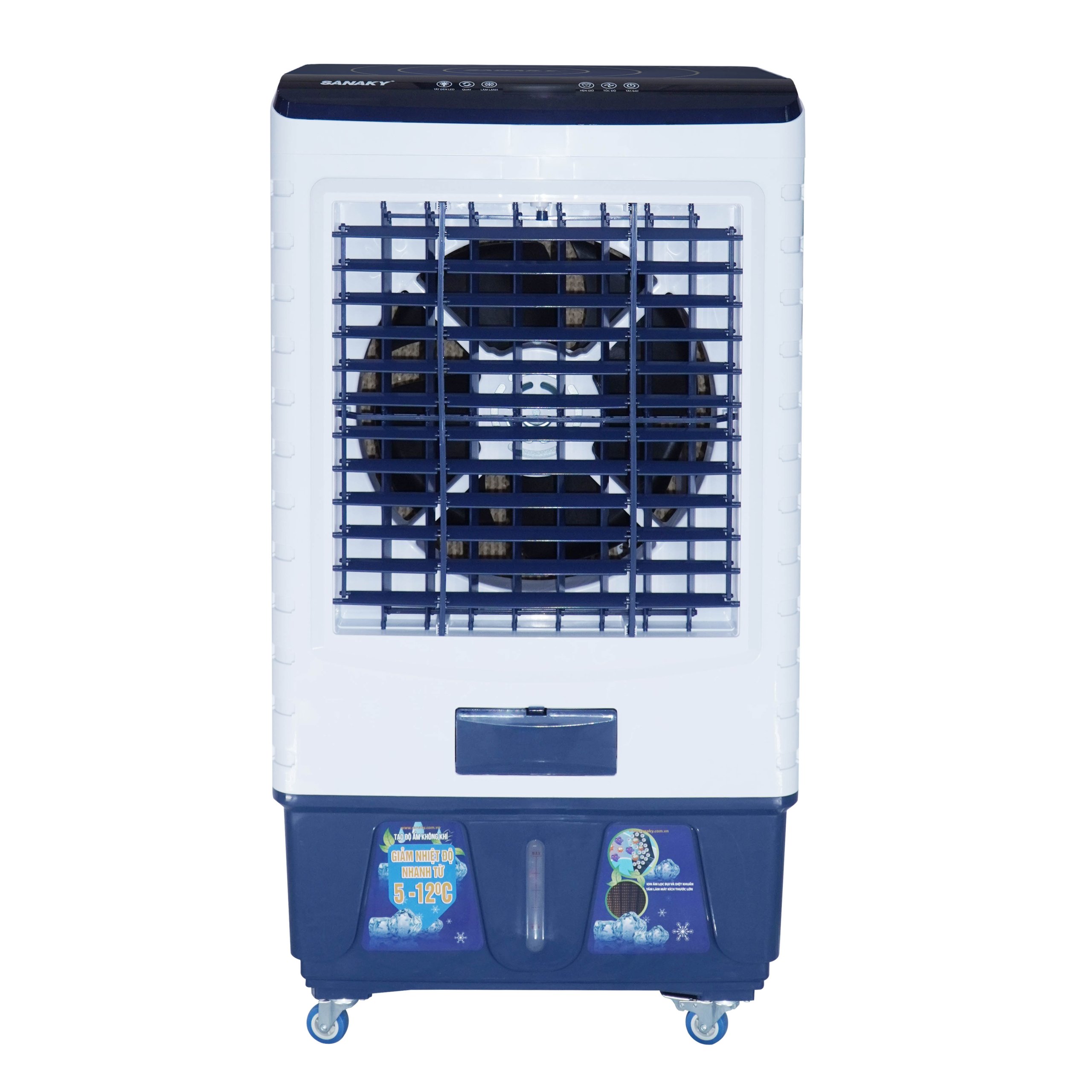 Quạt điều hòa Sanaky VH-8800AR