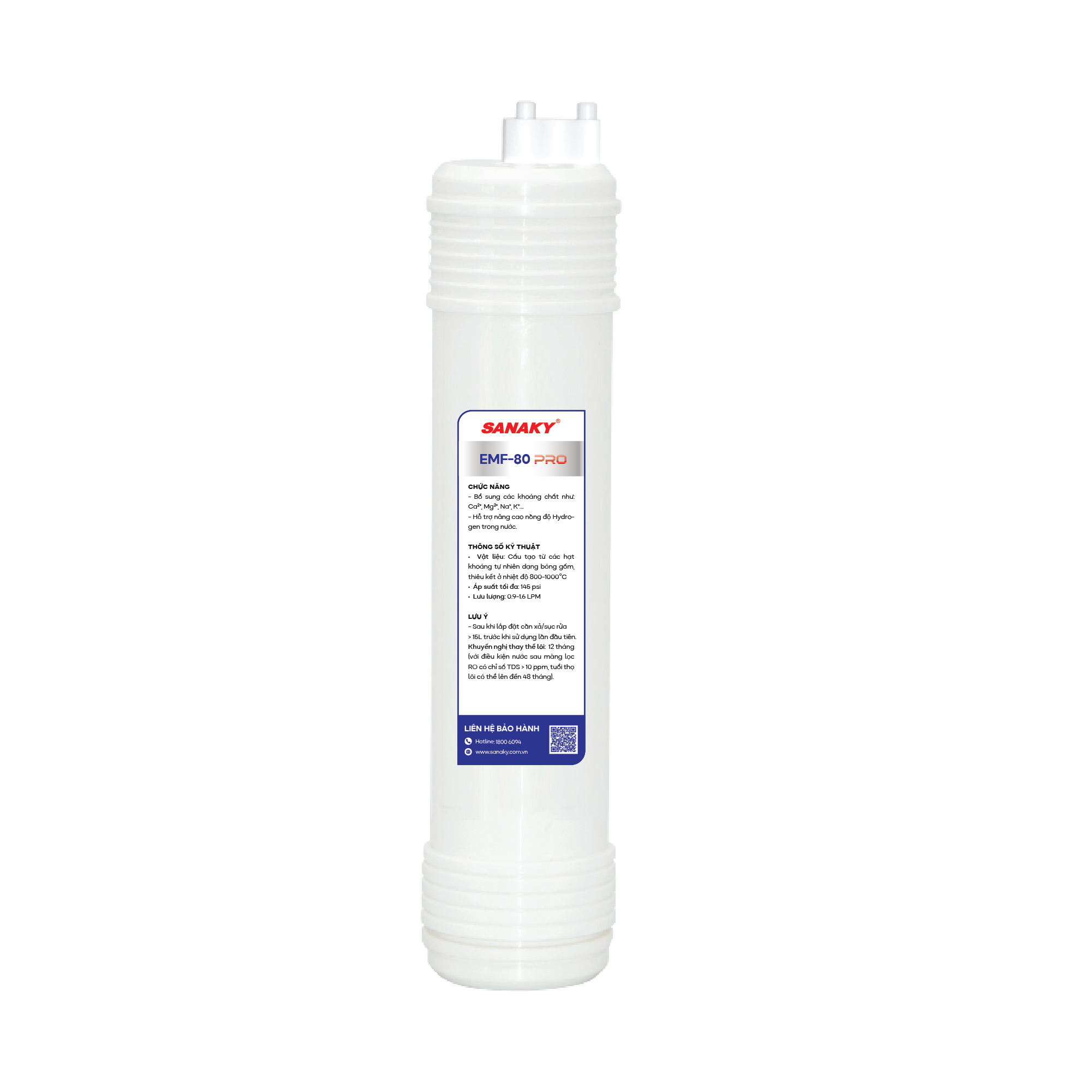 LÕI CHỨC NĂNG EMF- 80 PRO