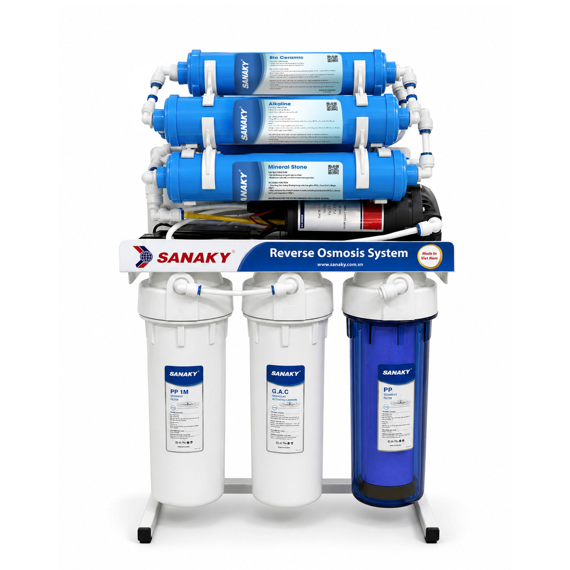 Máy lọc nước Sanaky SNK-US1312