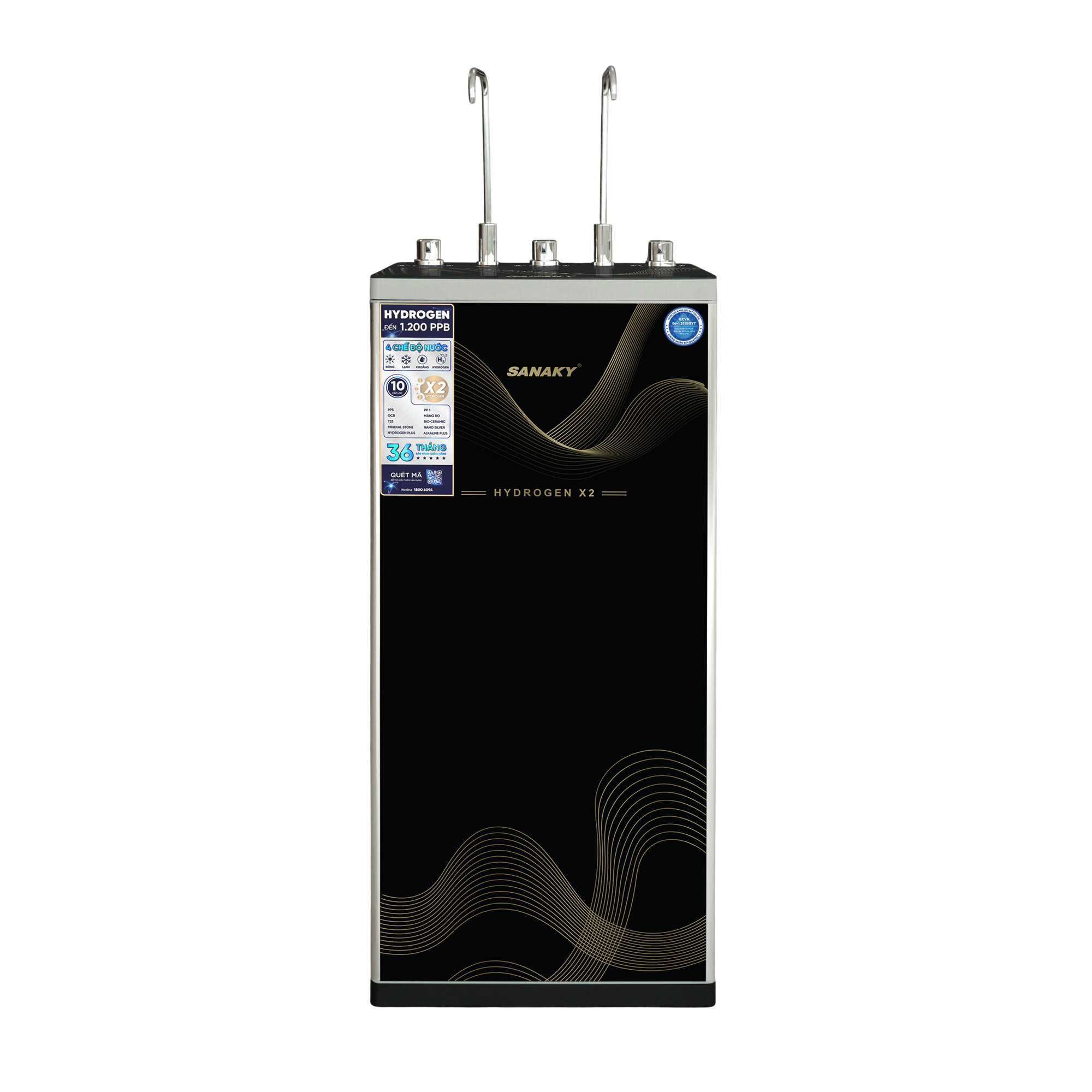 Máy lọc nước Sanaky SNK-E3HK027
