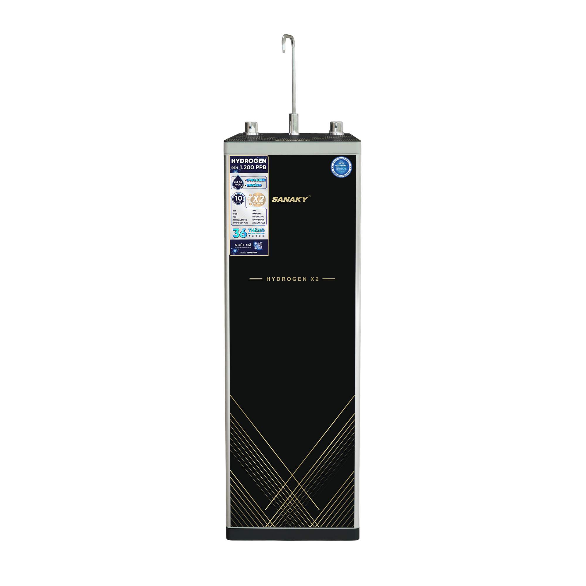 Máy lọc nước Sanaky SNK-S1HK026