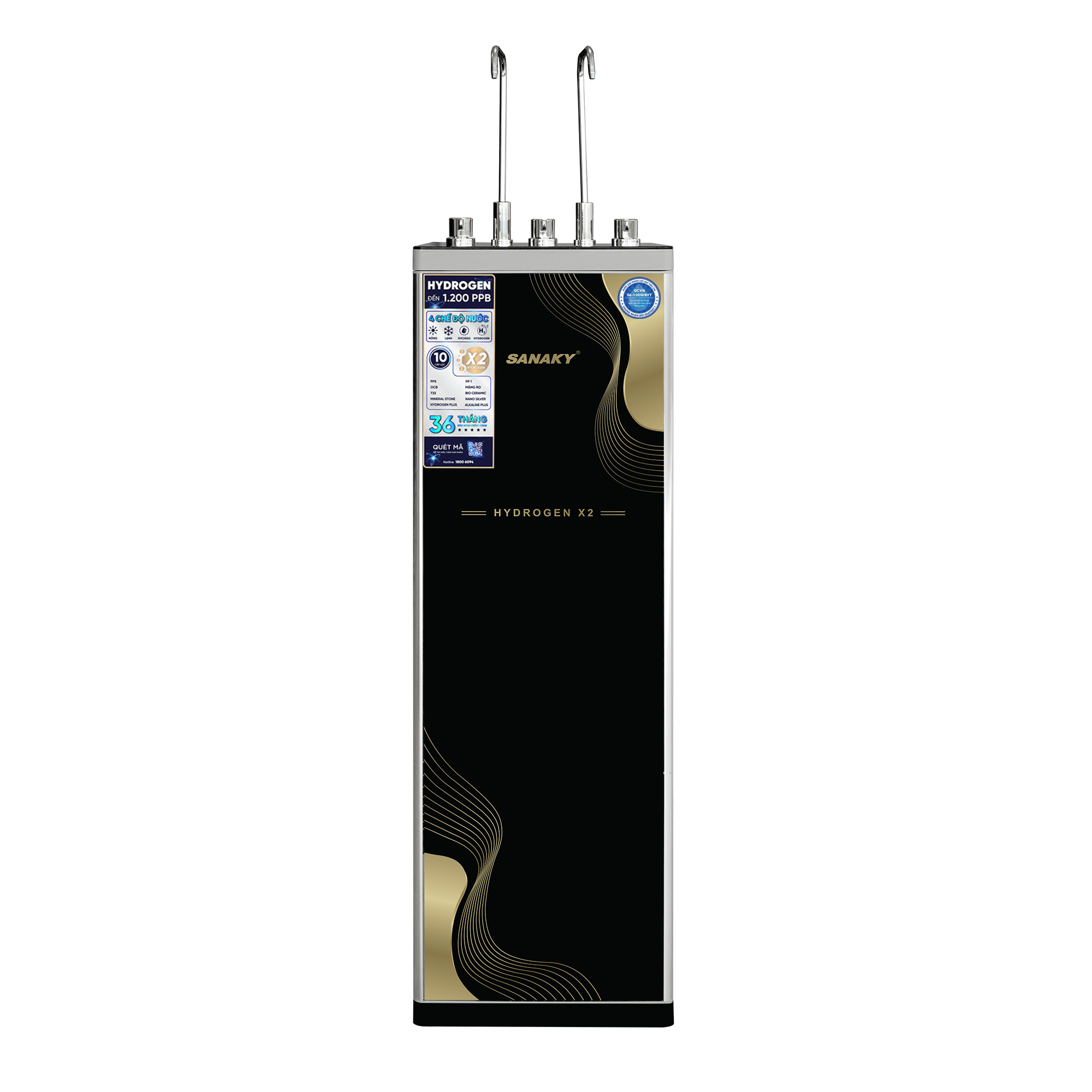 Máy lọc nước Sanaky SNK-S3HK028