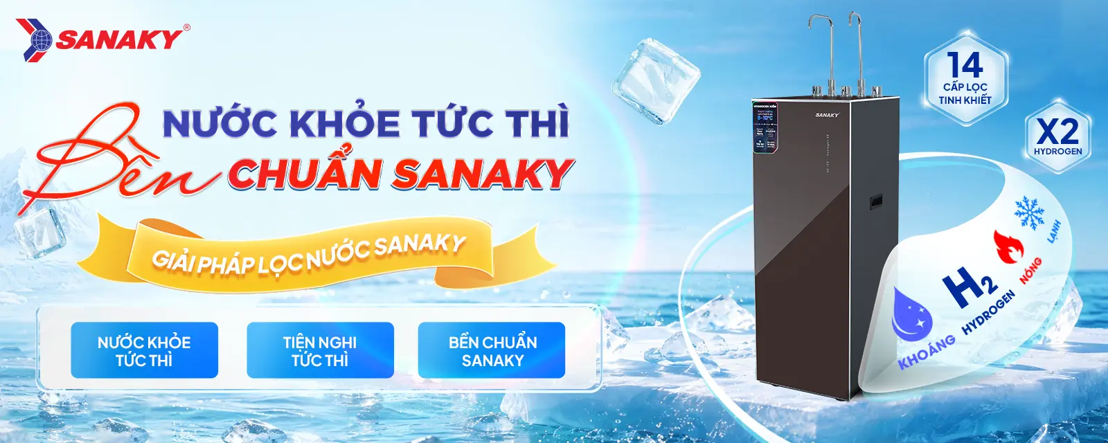 Máy Lọc Nước RO
